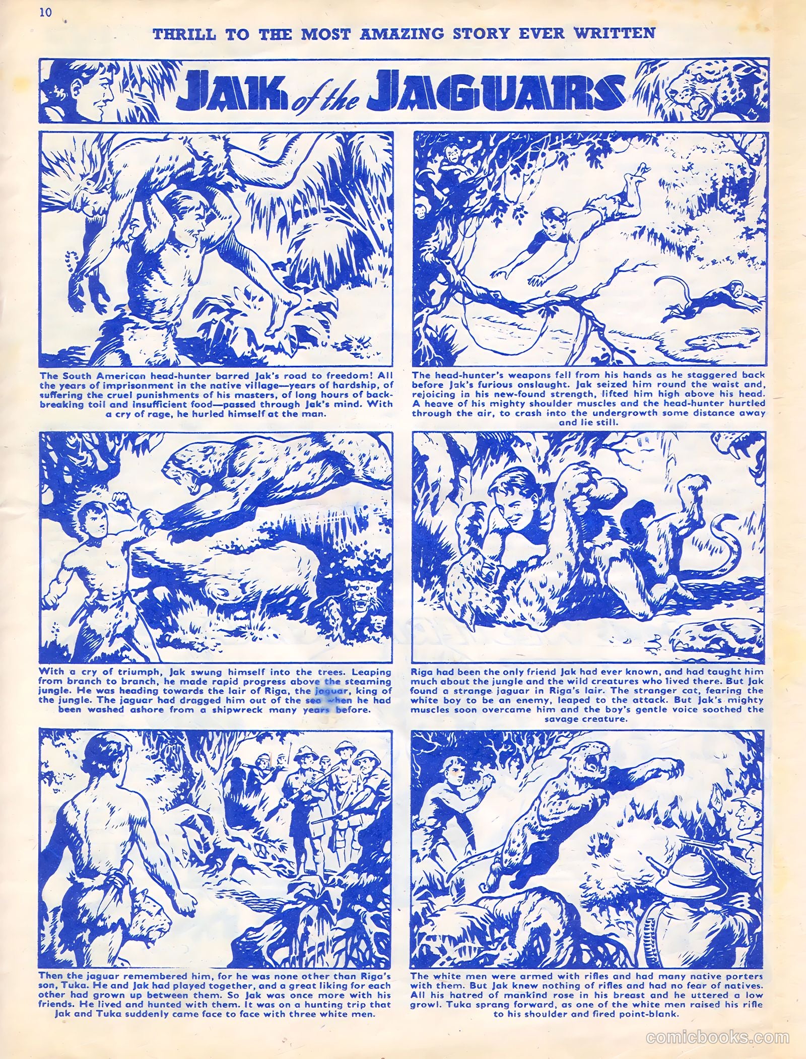 Sun #165 (1952) — page 10 of 20