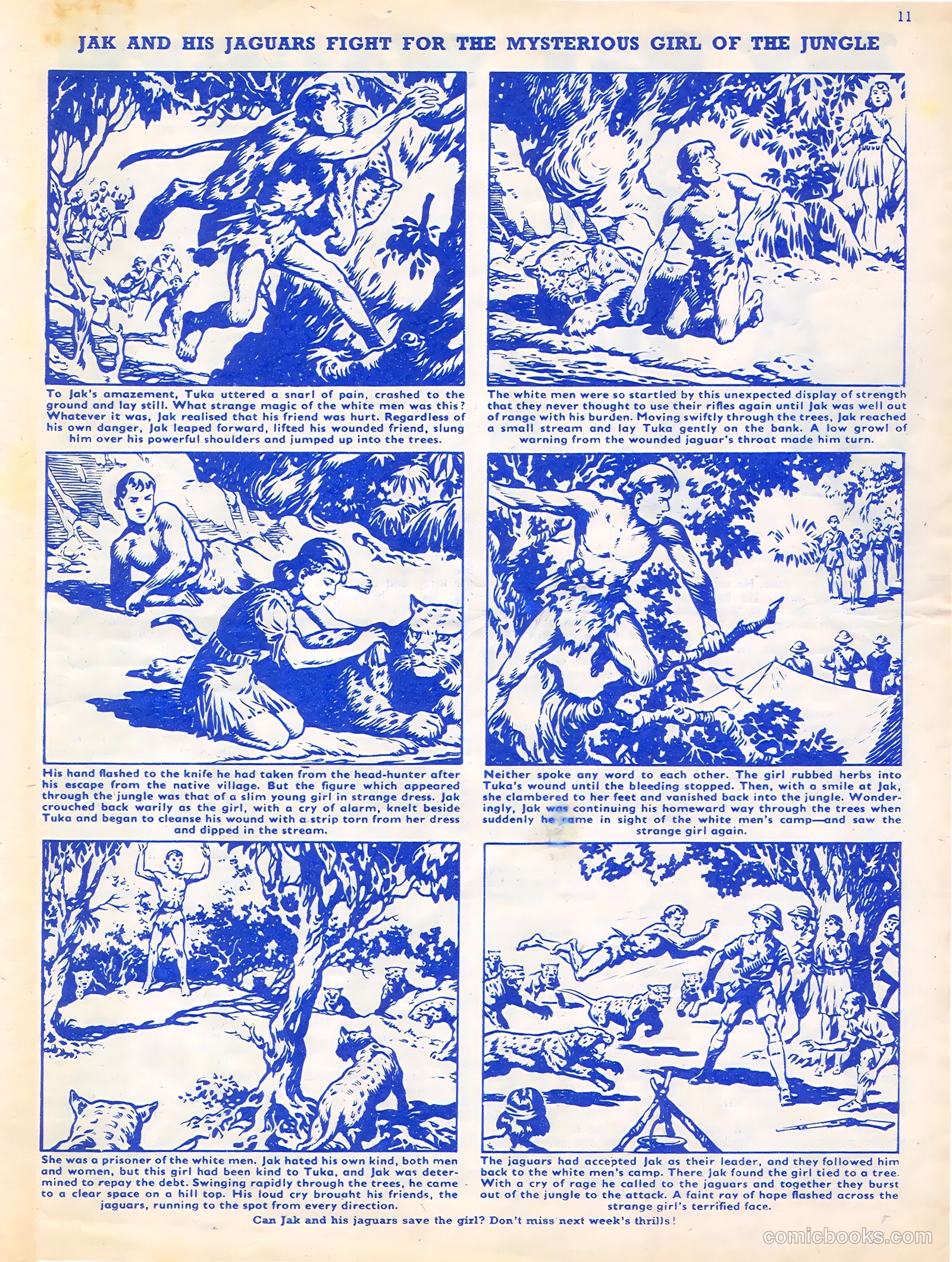 Sun #165 (1952) — page 11 of 20