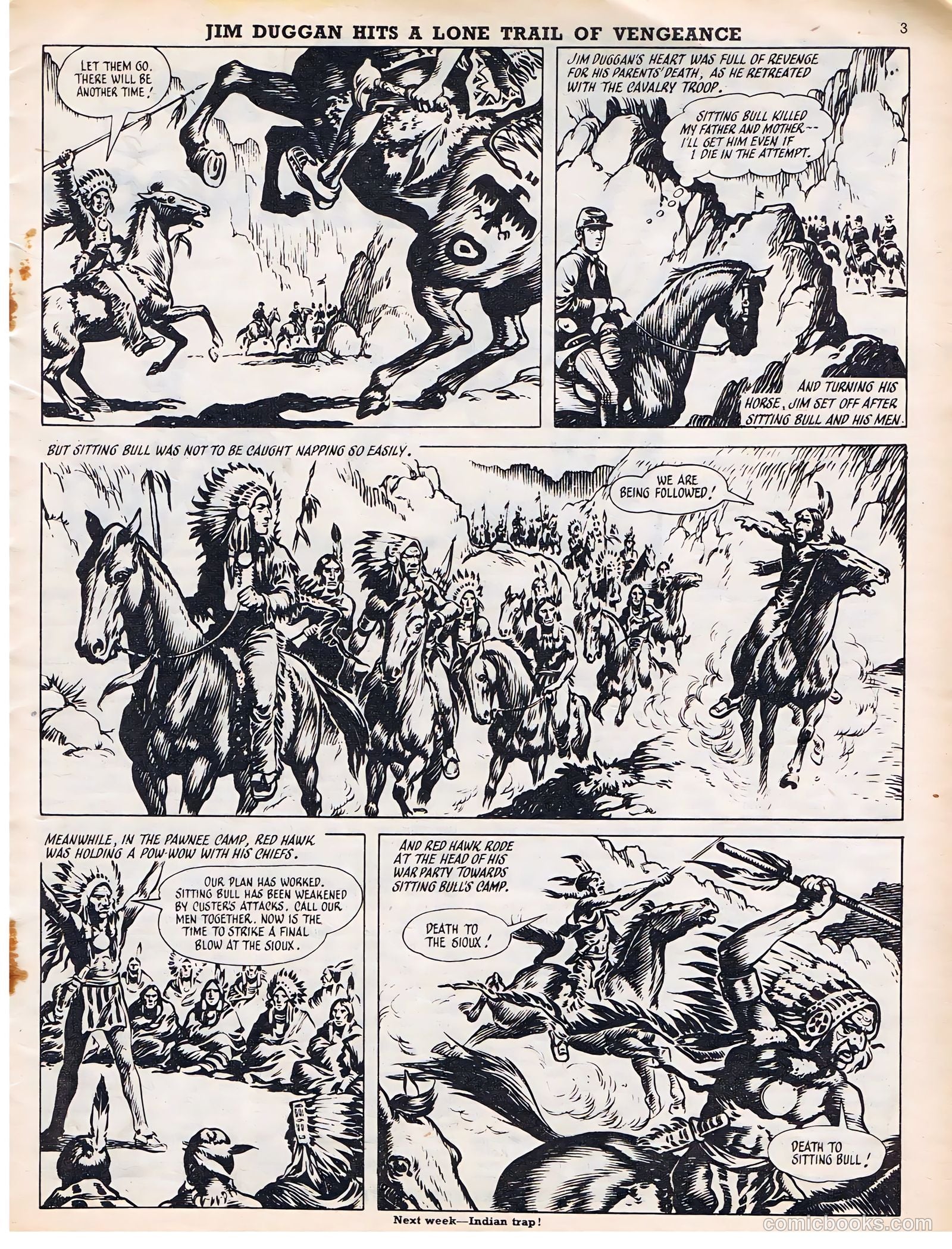 Sun #166 (1952) — page 3 of 20