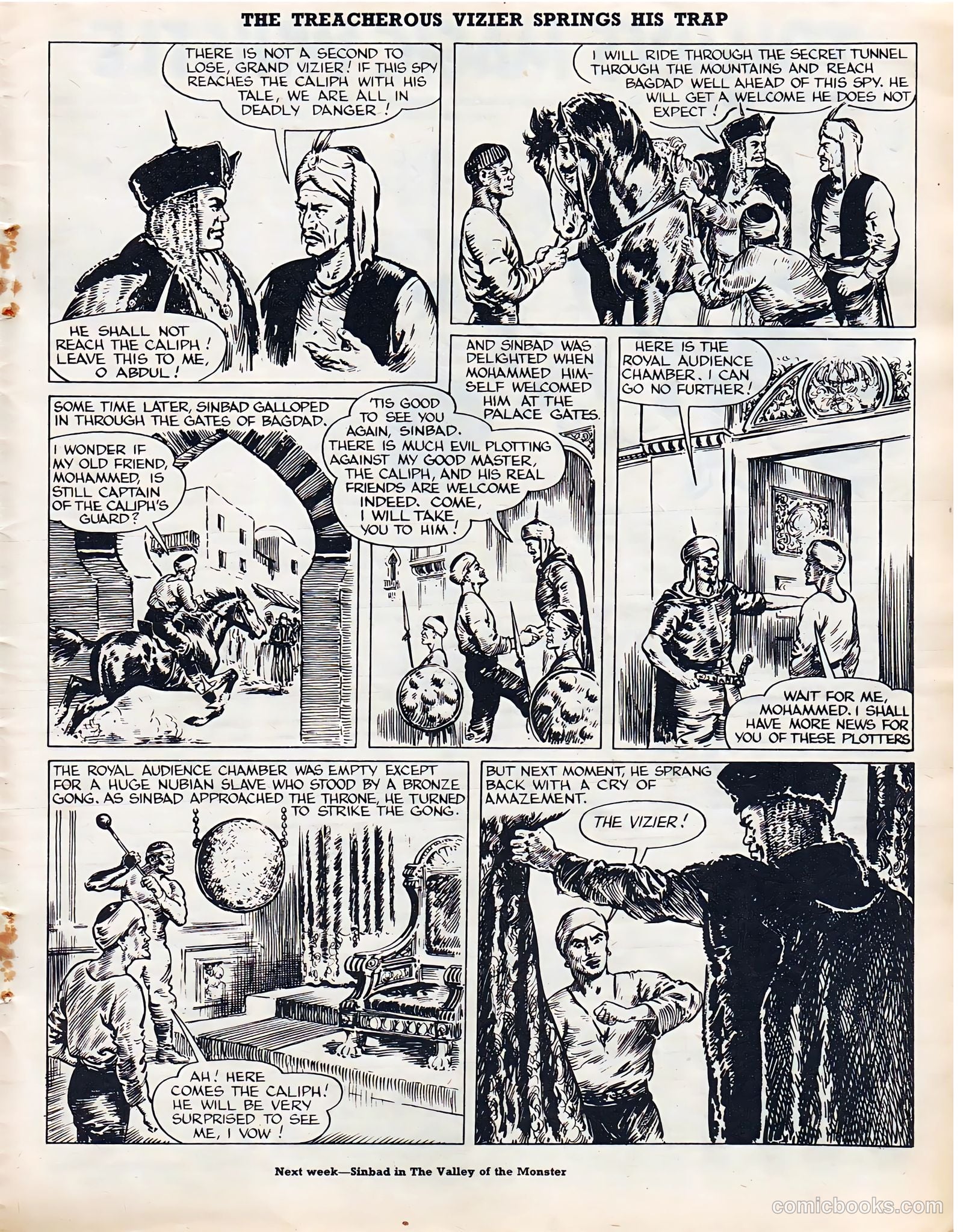 Sun #166 (1952) — page 15 of 20