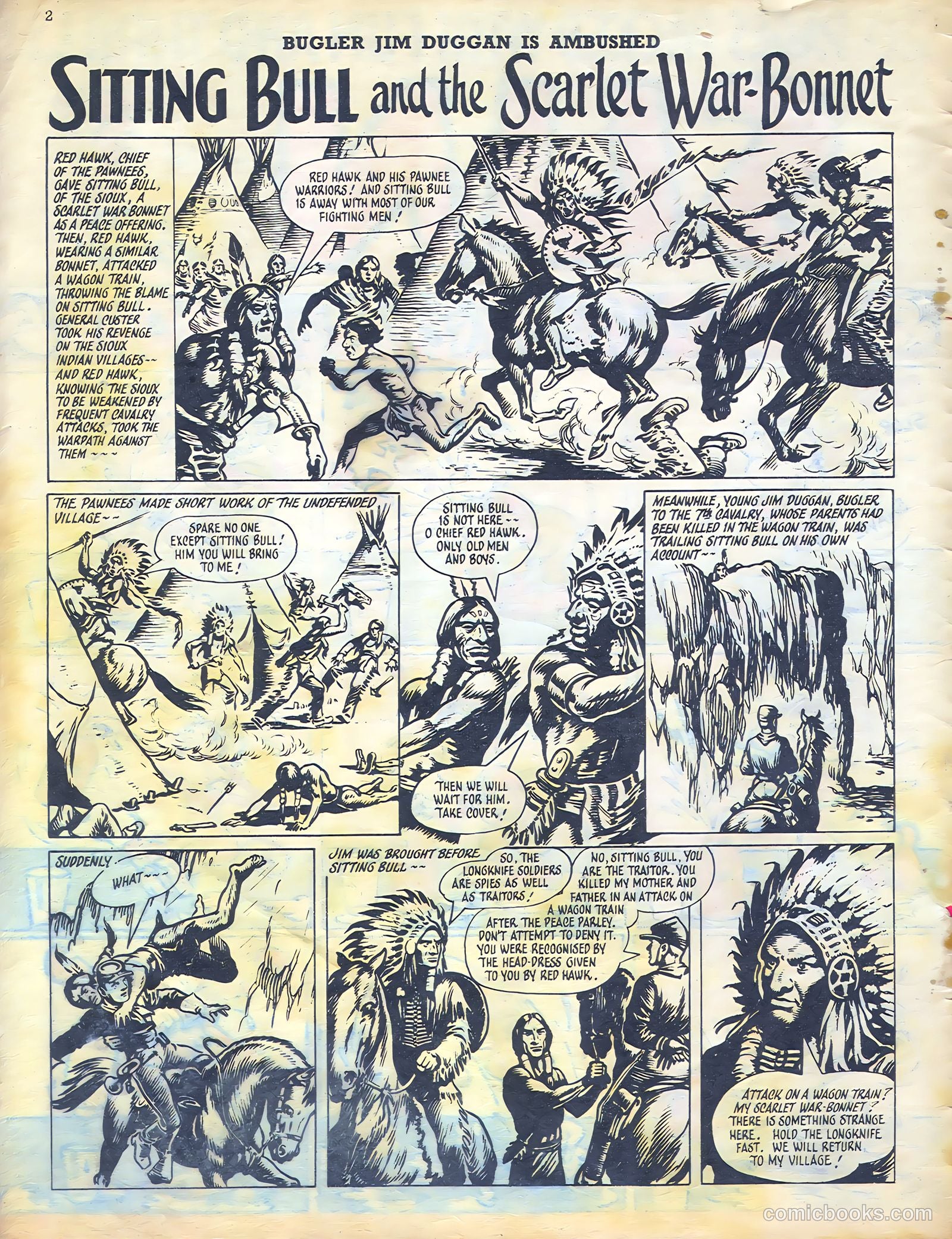 Sun #167 (1952) — page 2 of 20
