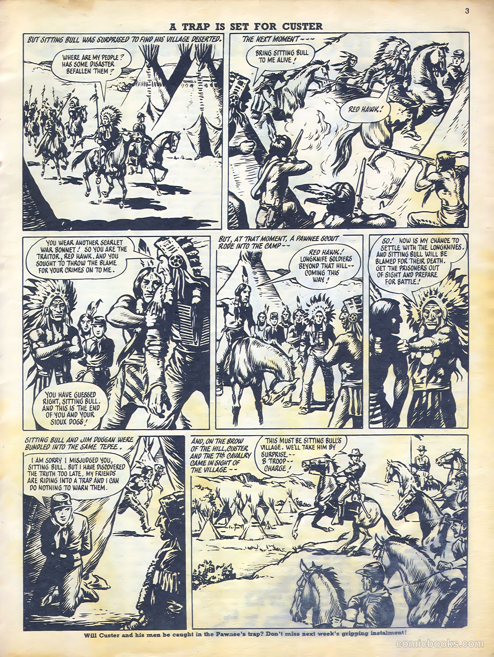 Sun #167 (1952) — page 3 of 20