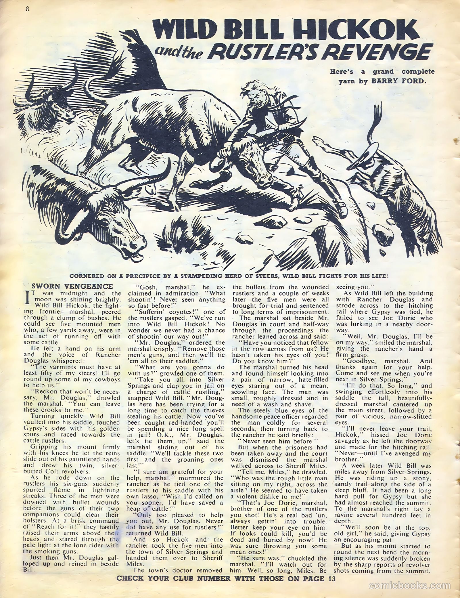 Sun #167 (1952) — page 8 of 20