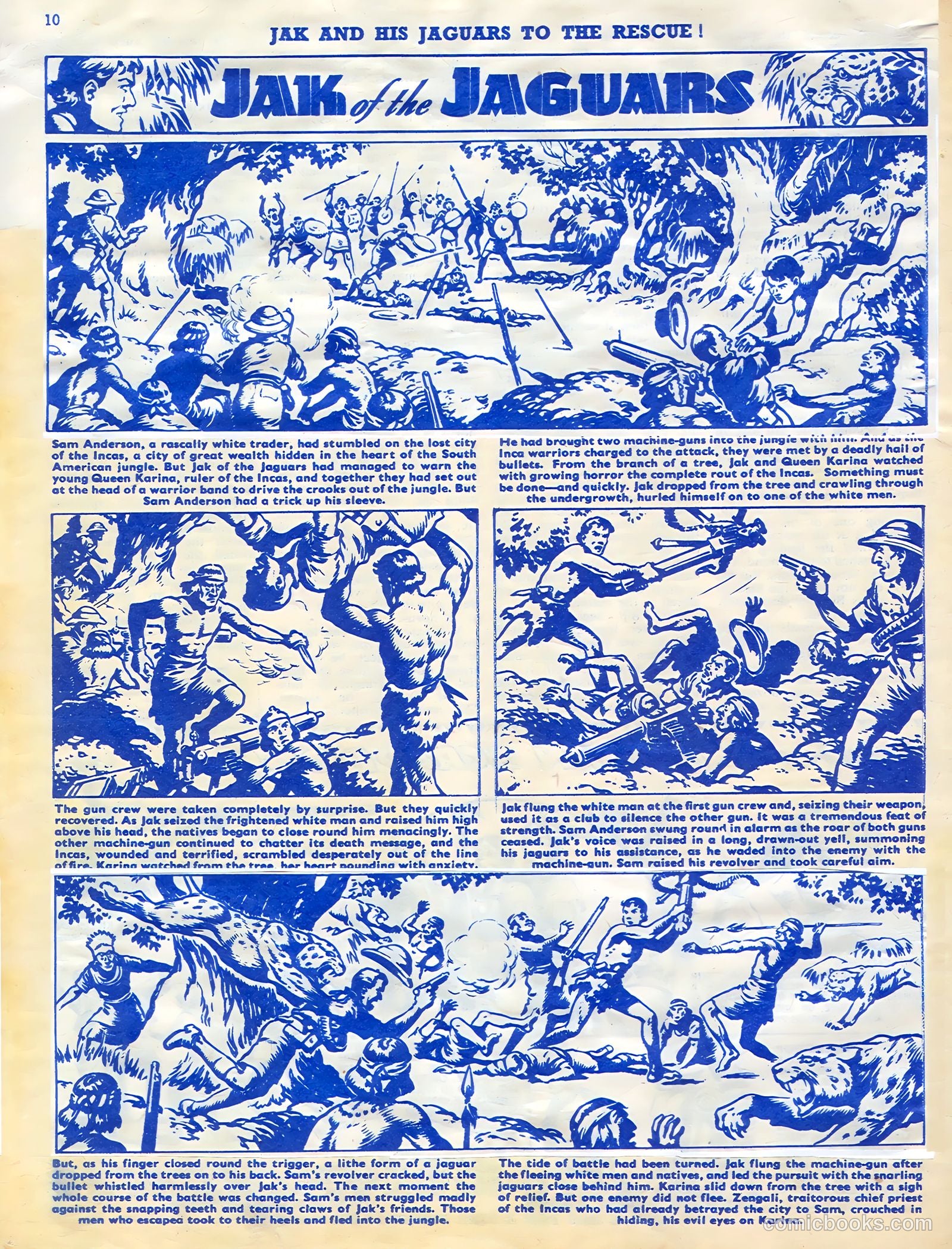 Sun #167 (1952) — page 10 of 20