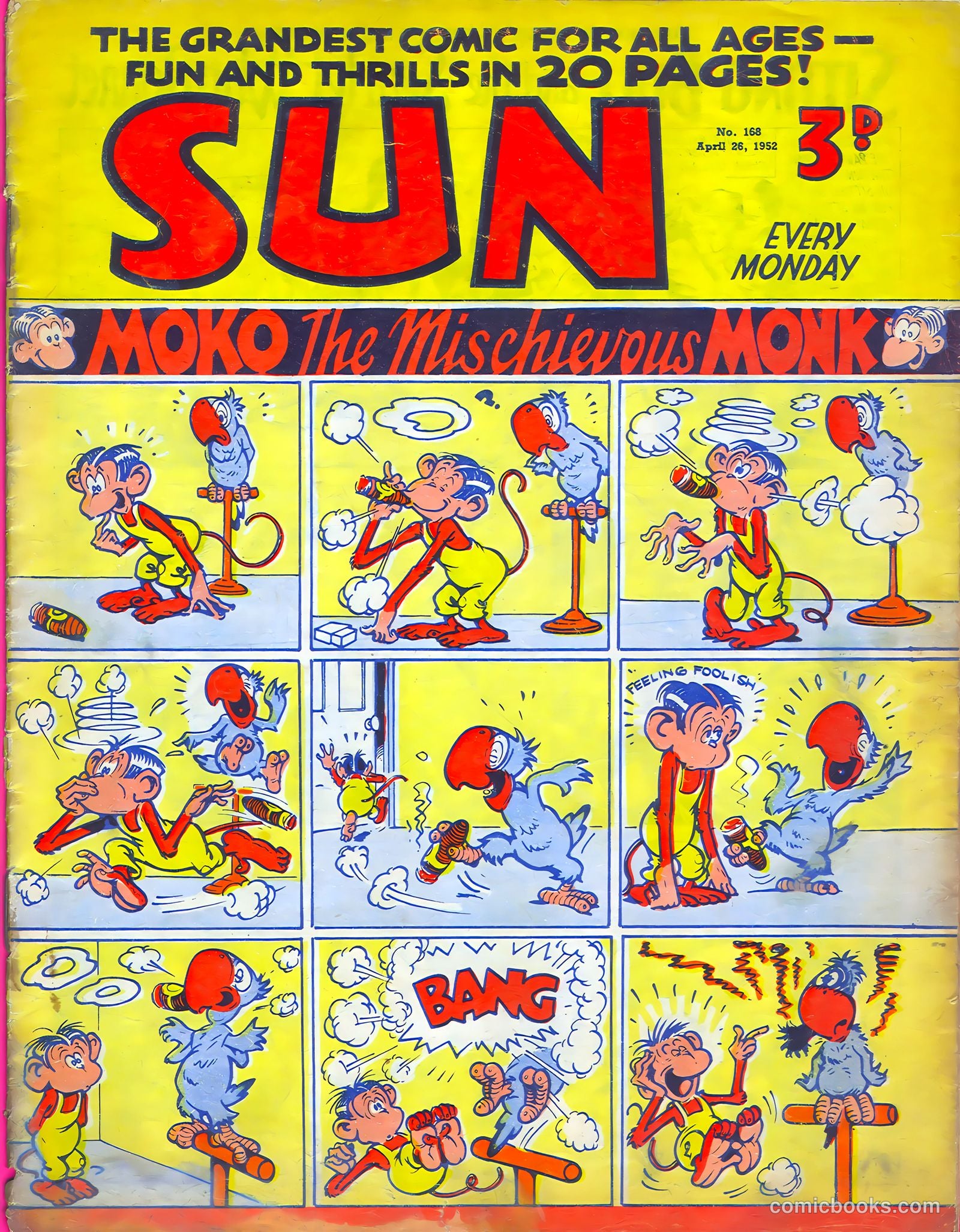Sun #168