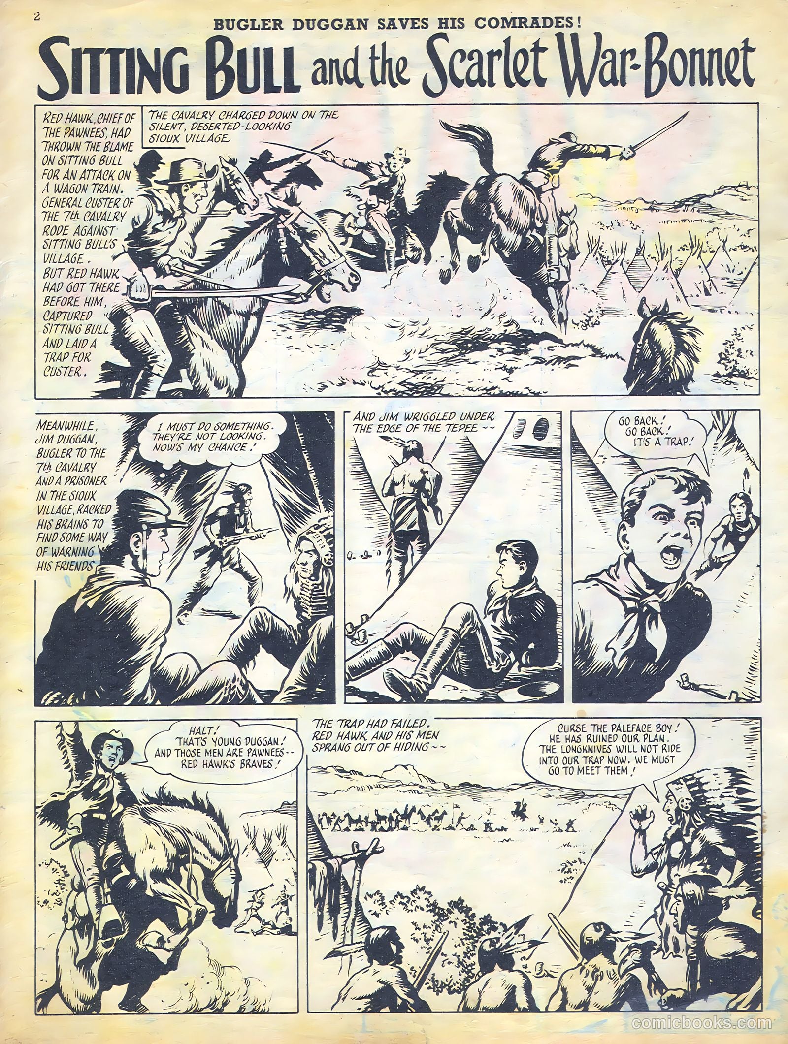 Sun #168 (1952) — page 2 of 20