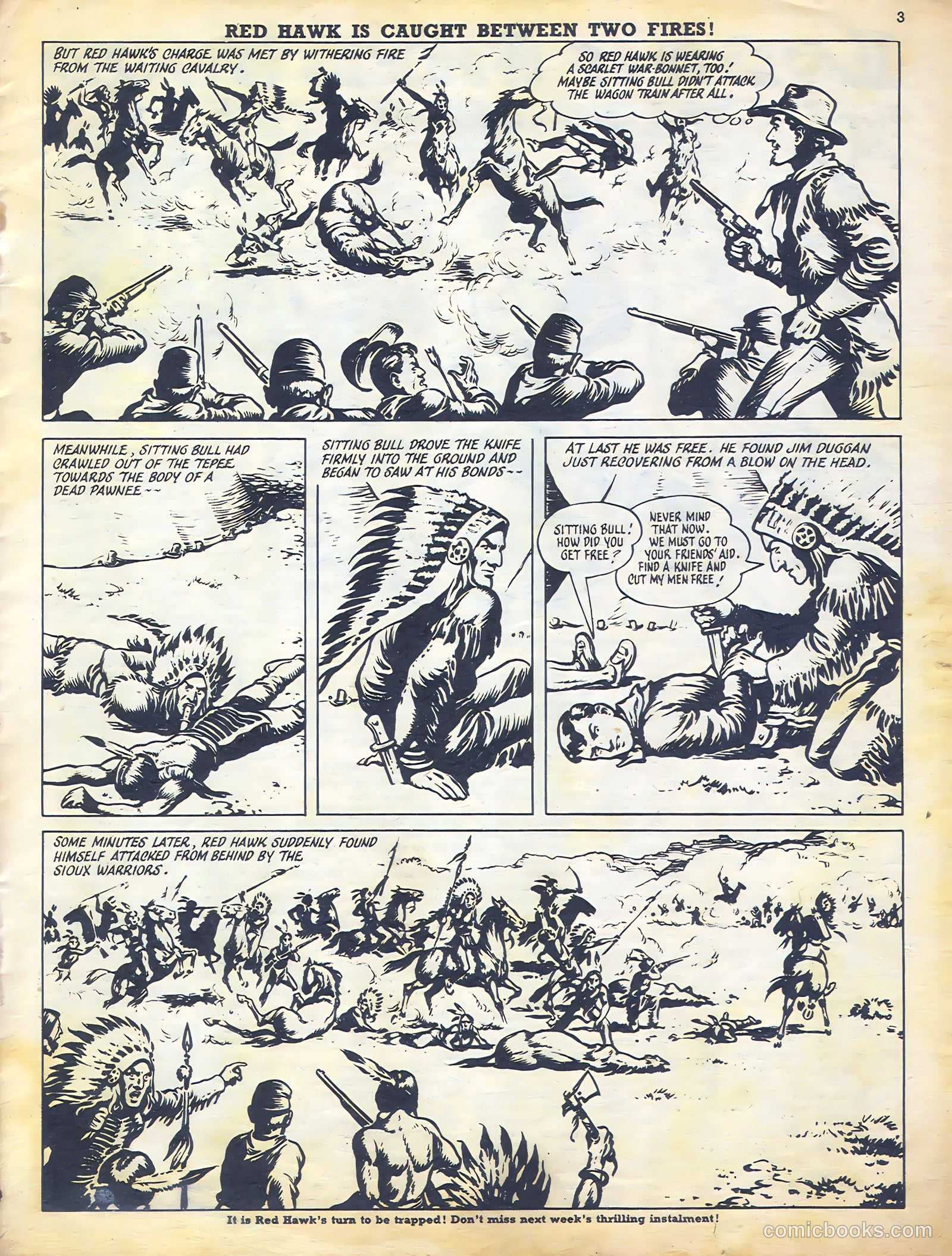 Sun #168 (1952) — page 3 of 20