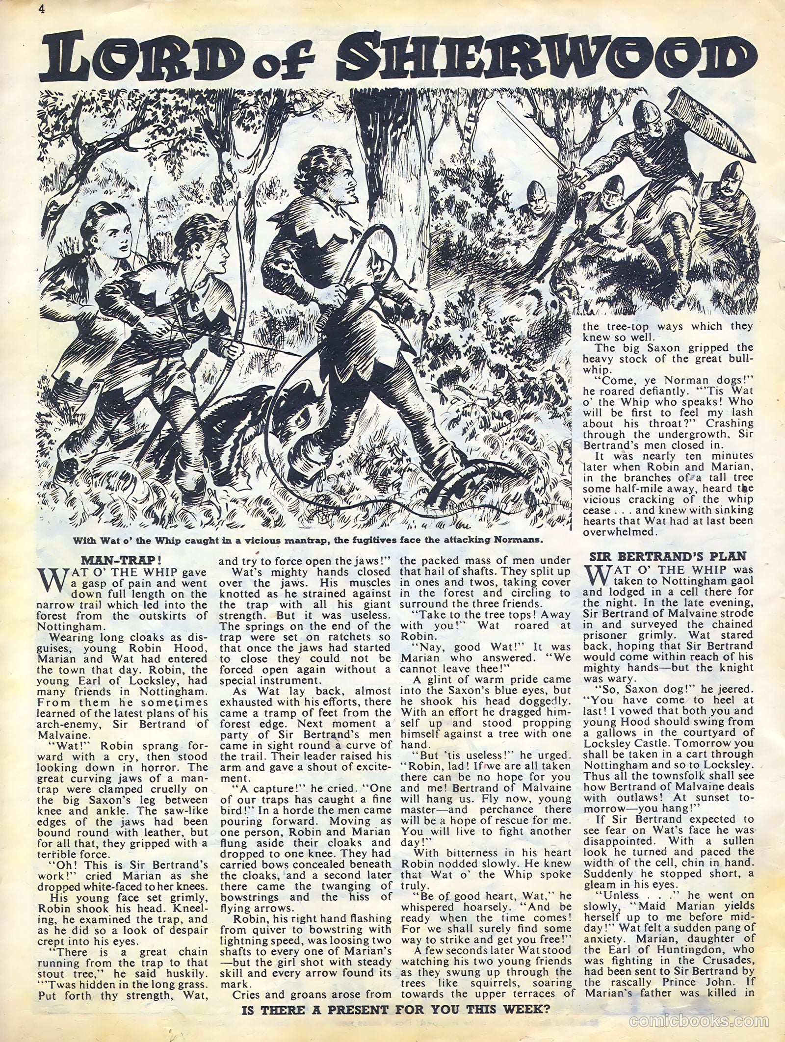 Sun #168 (1952) — page 4 of 20
