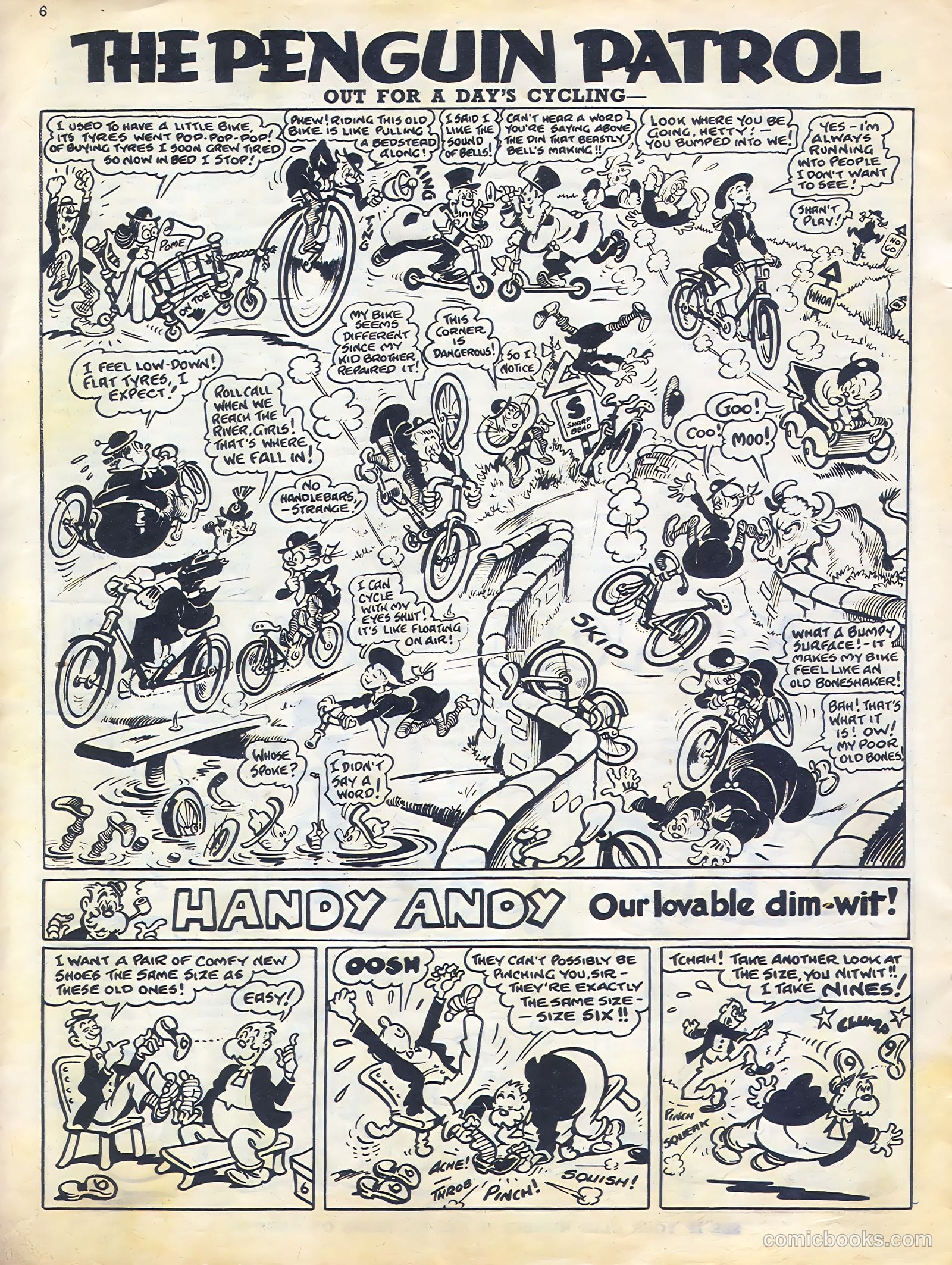 Sun #168 (1952) — page 6 of 20