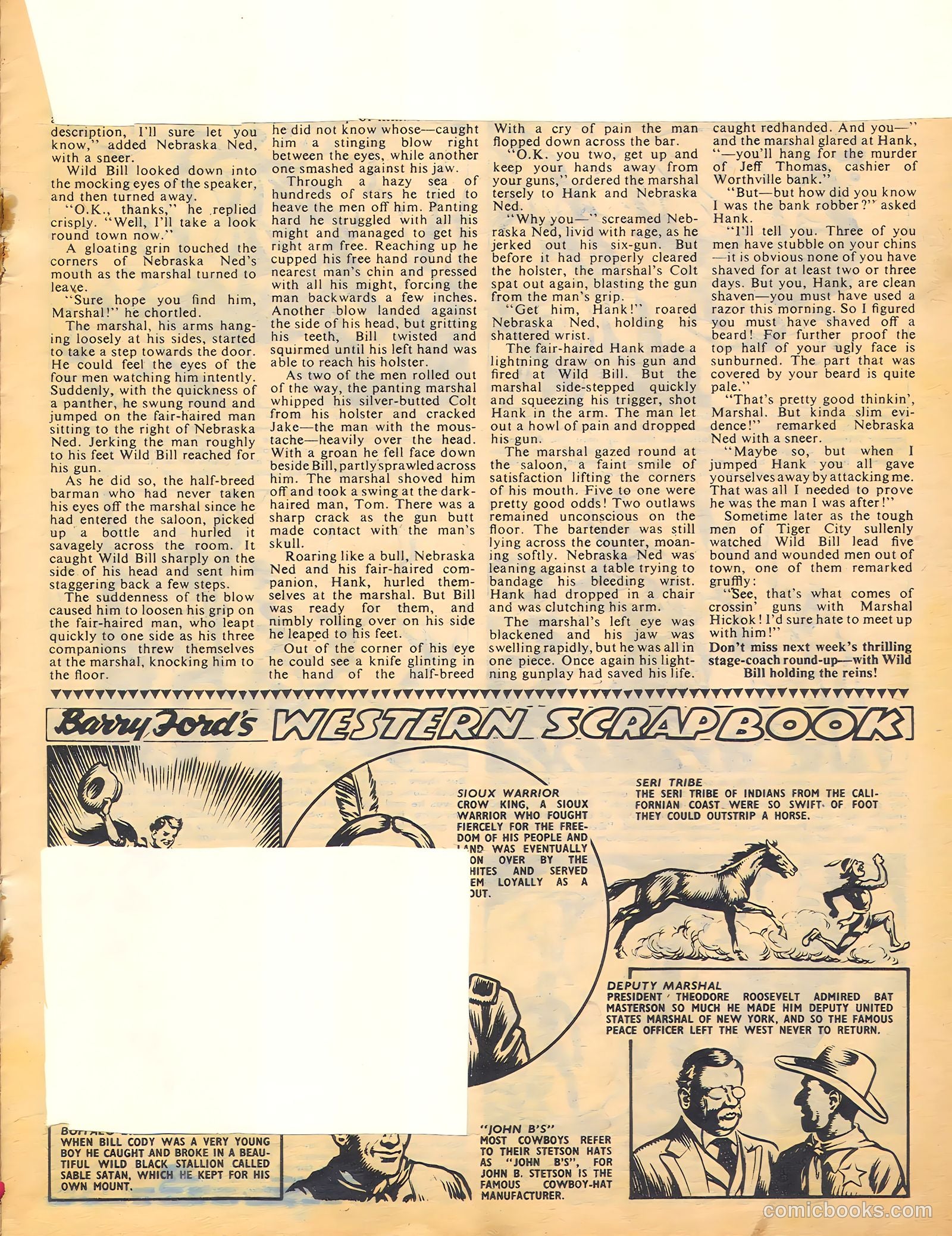 Sun #168 (1952) — page 9 of 20