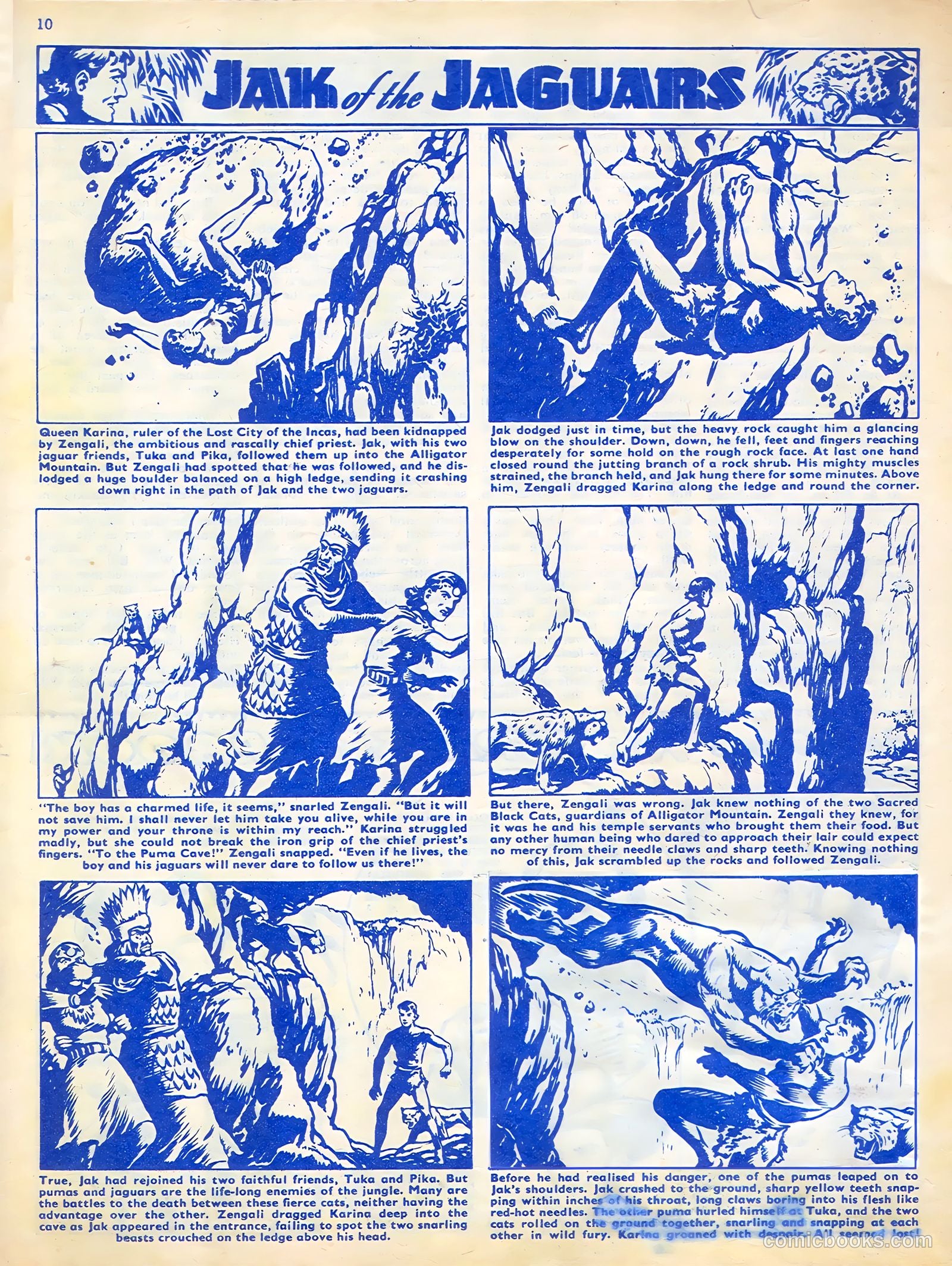 Sun #168 (1952) — page 10 of 20