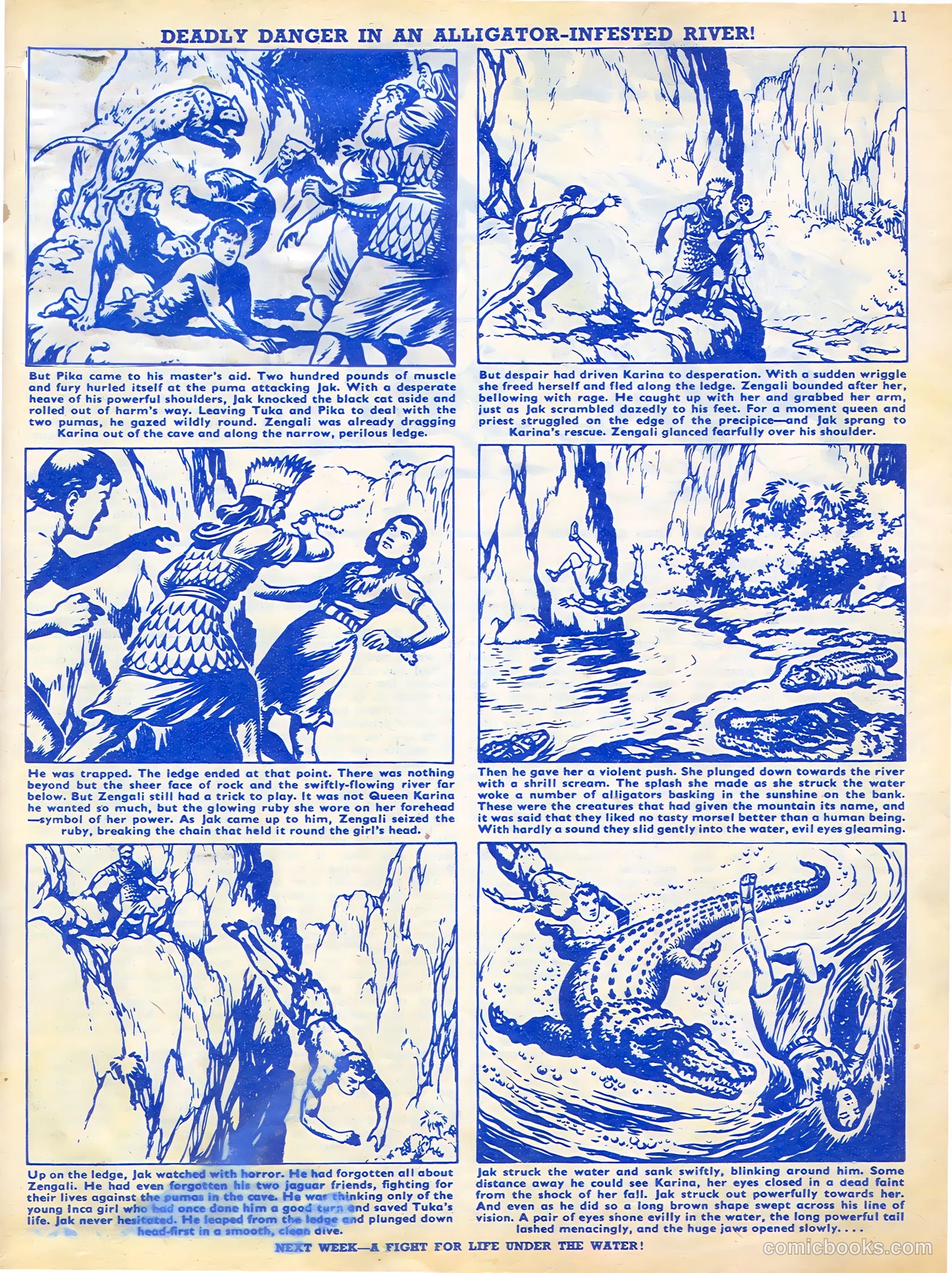 Sun #168 (1952) — page 11 of 20