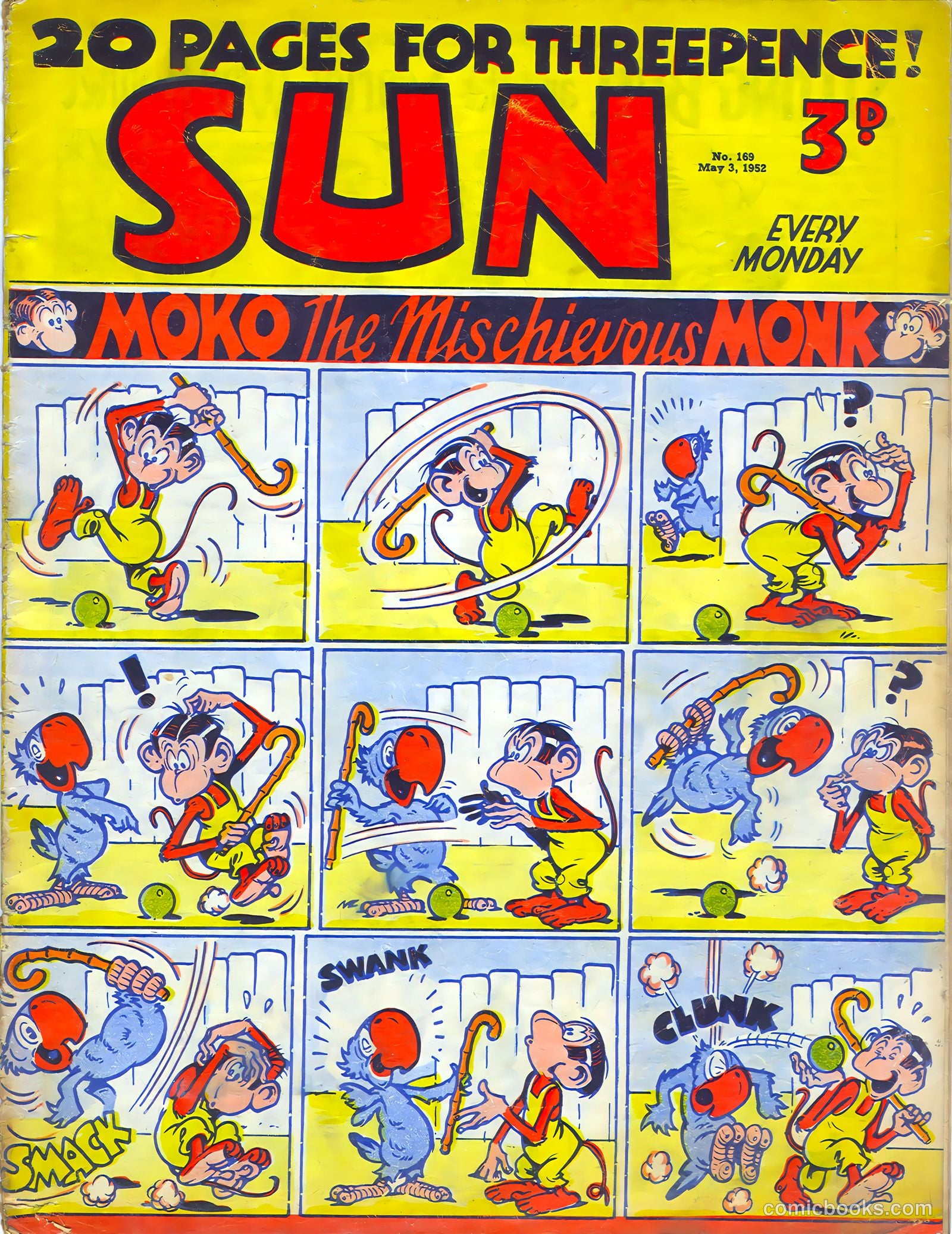 Sun #169