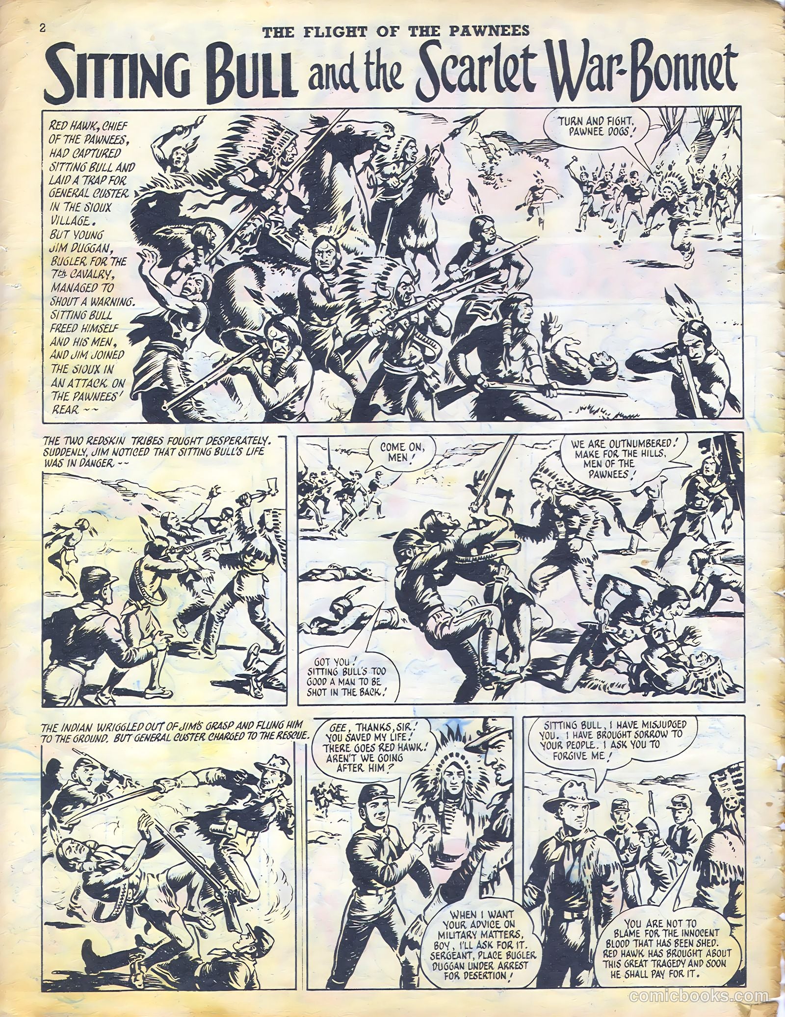 Sun #169 (1952) — page 2 of 20