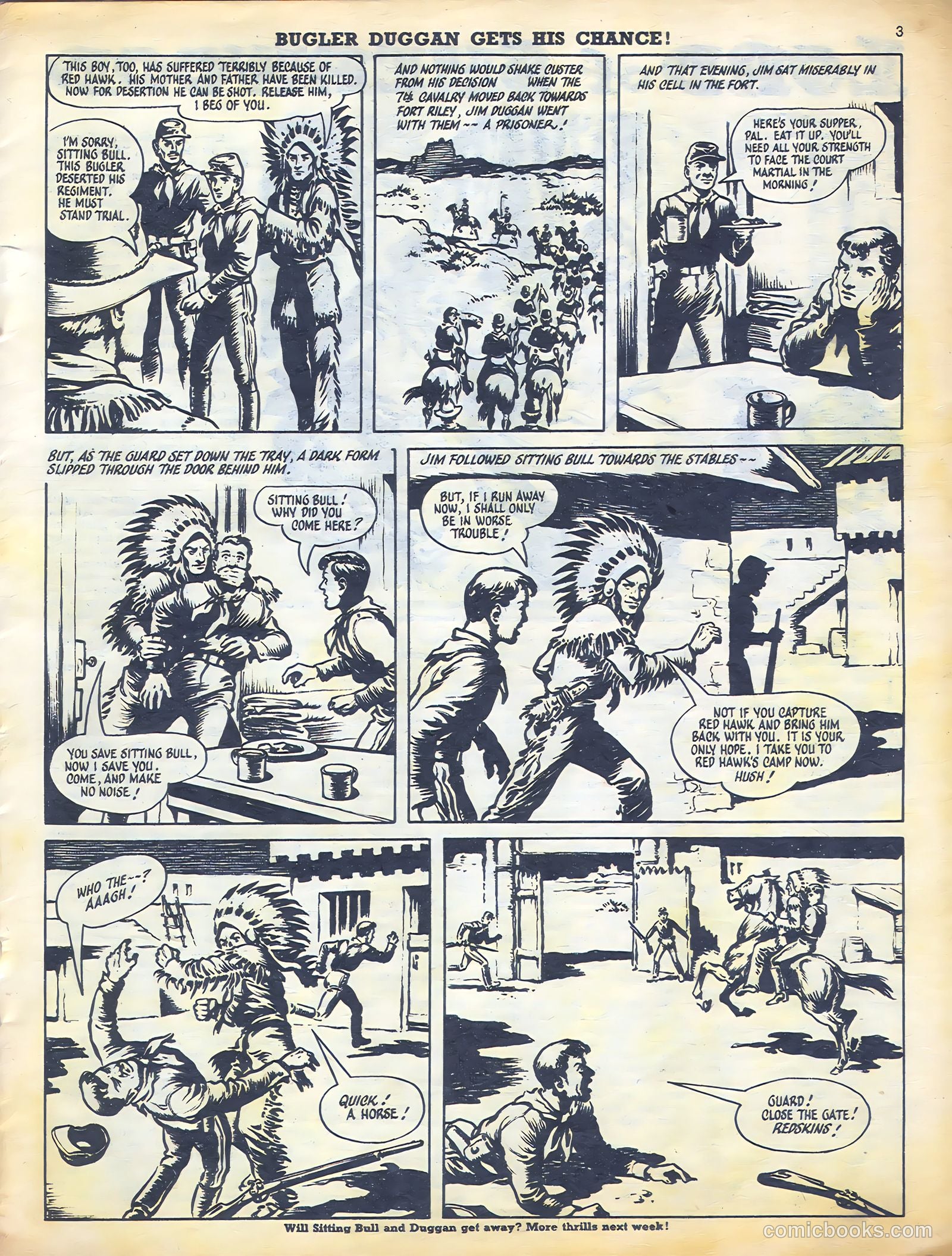 Sun #169 (1952) — page 3 of 20