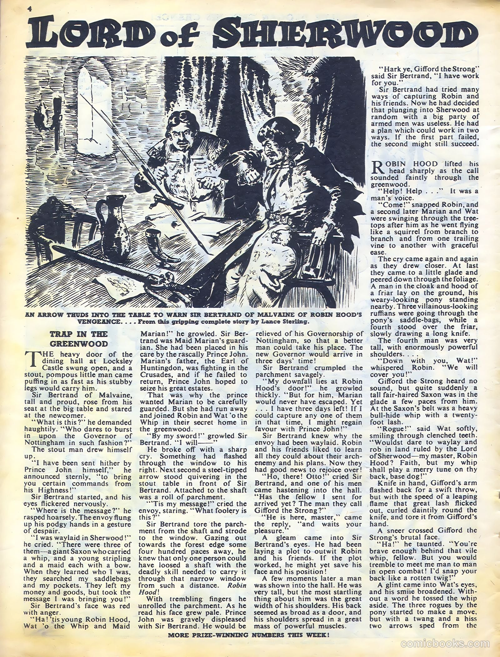 Sun #169 (1952) — page 4 of 20