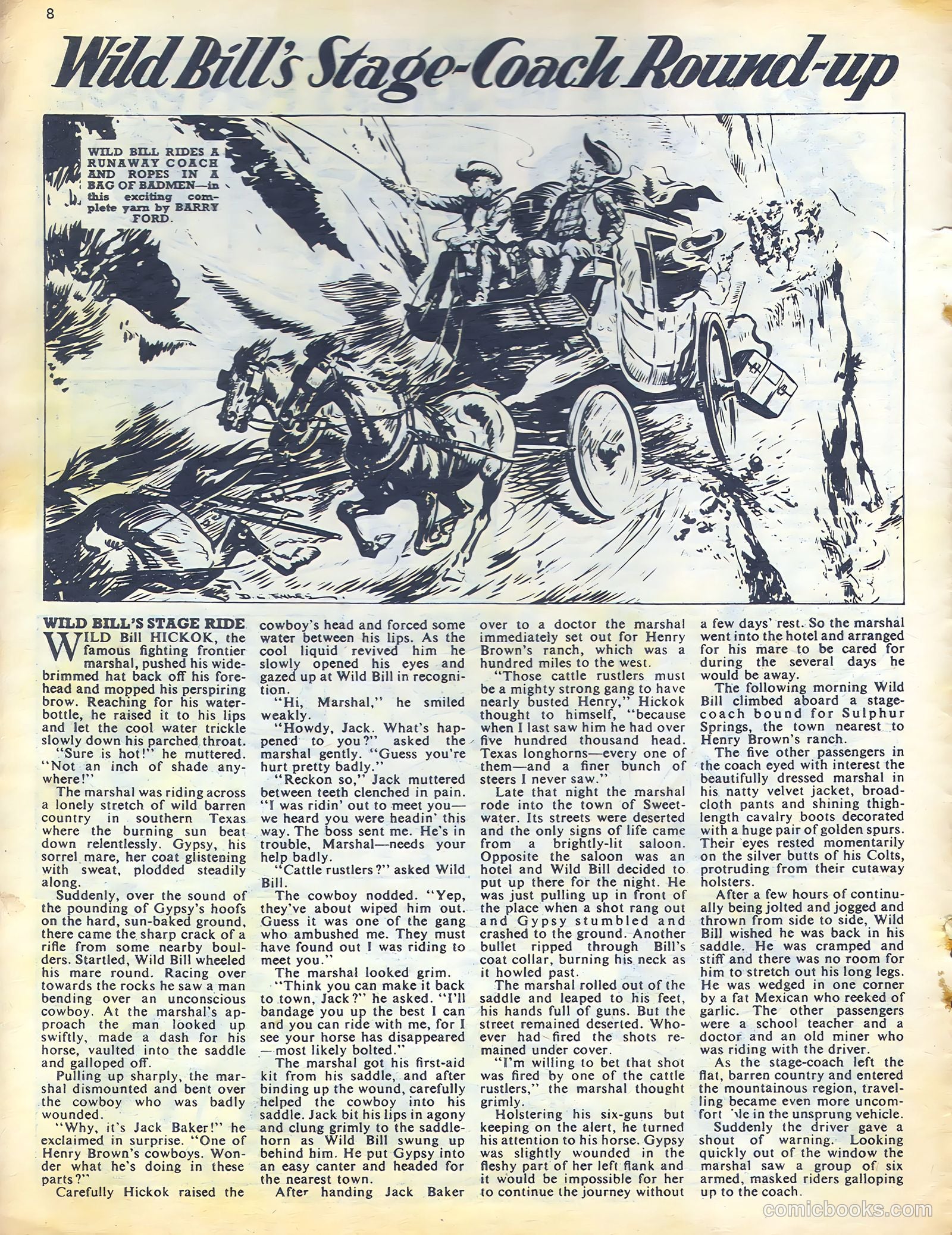 Sun #169 (1952) — page 8 of 20