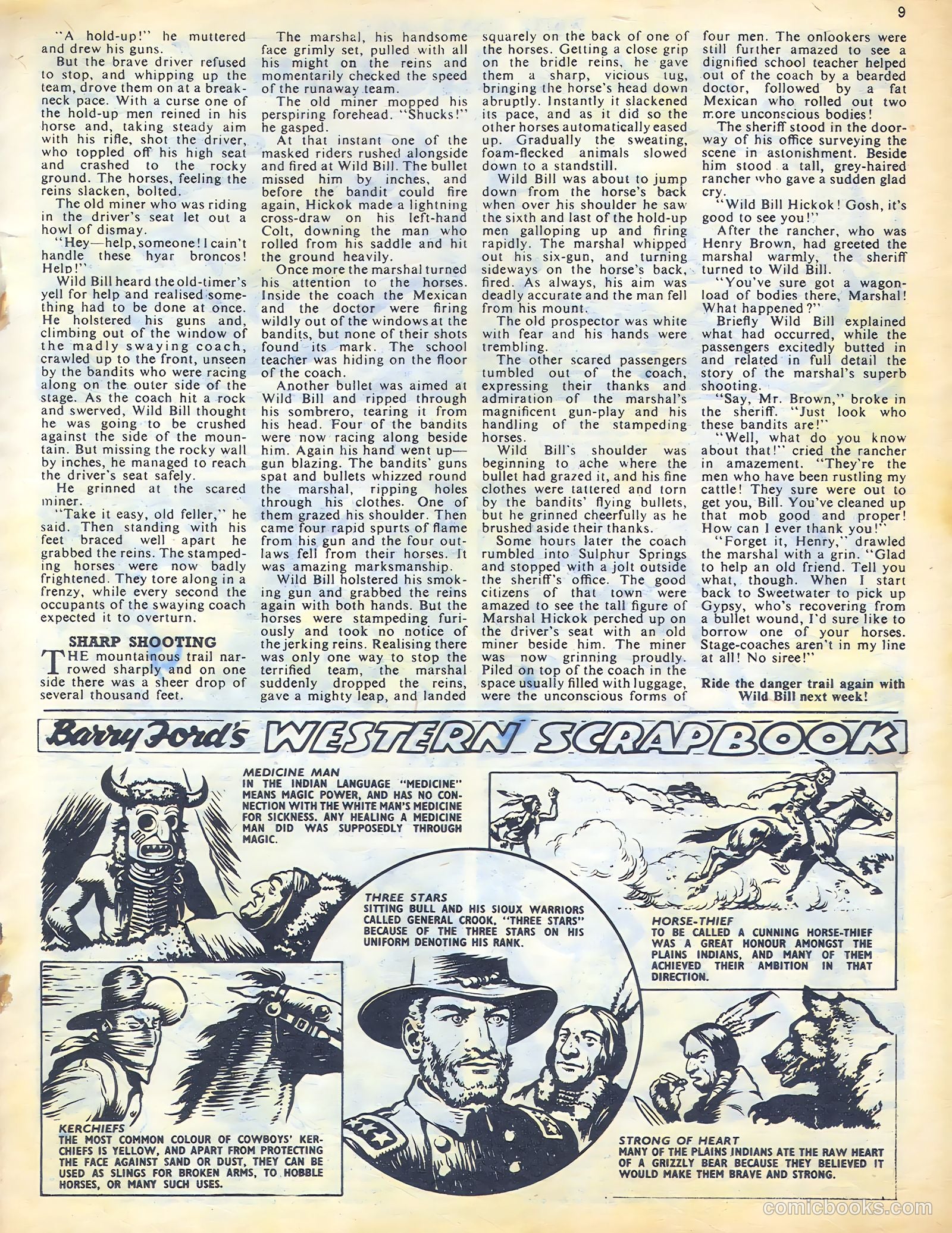 Sun #169 (1952) — page 9 of 20