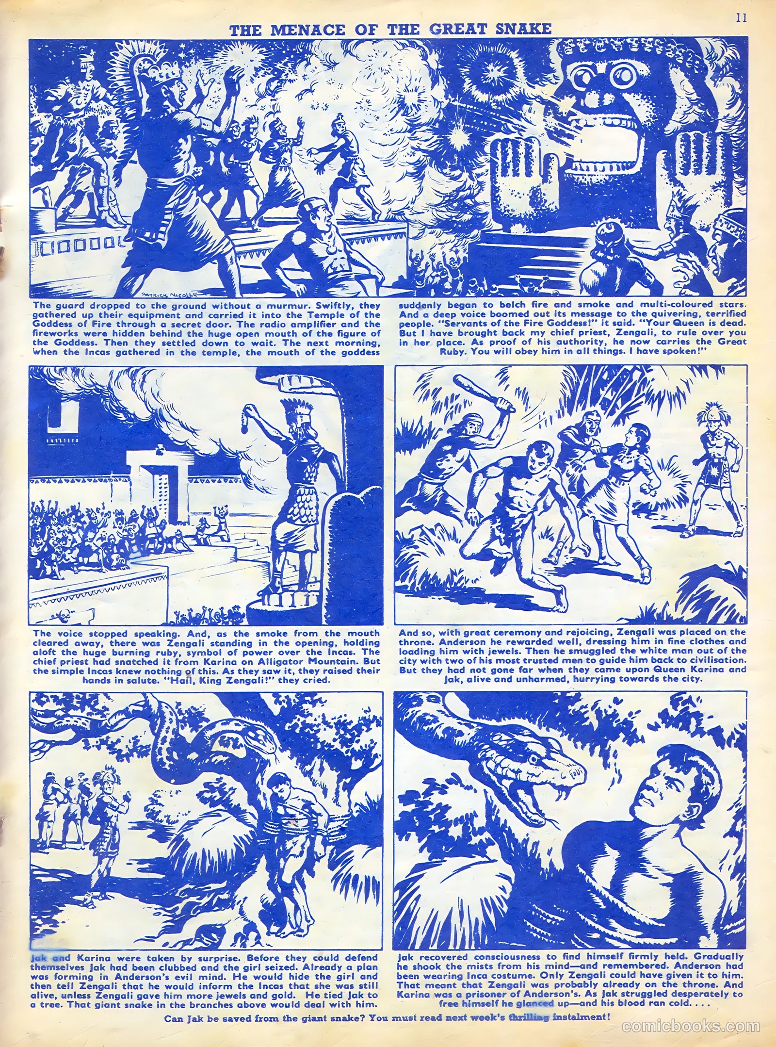 Sun #169 (1952) — page 11 of 20