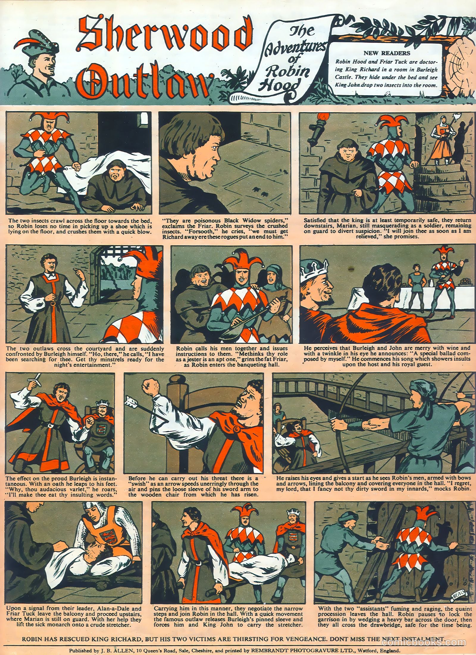 Sun #17 (1948) — page 7 of 7