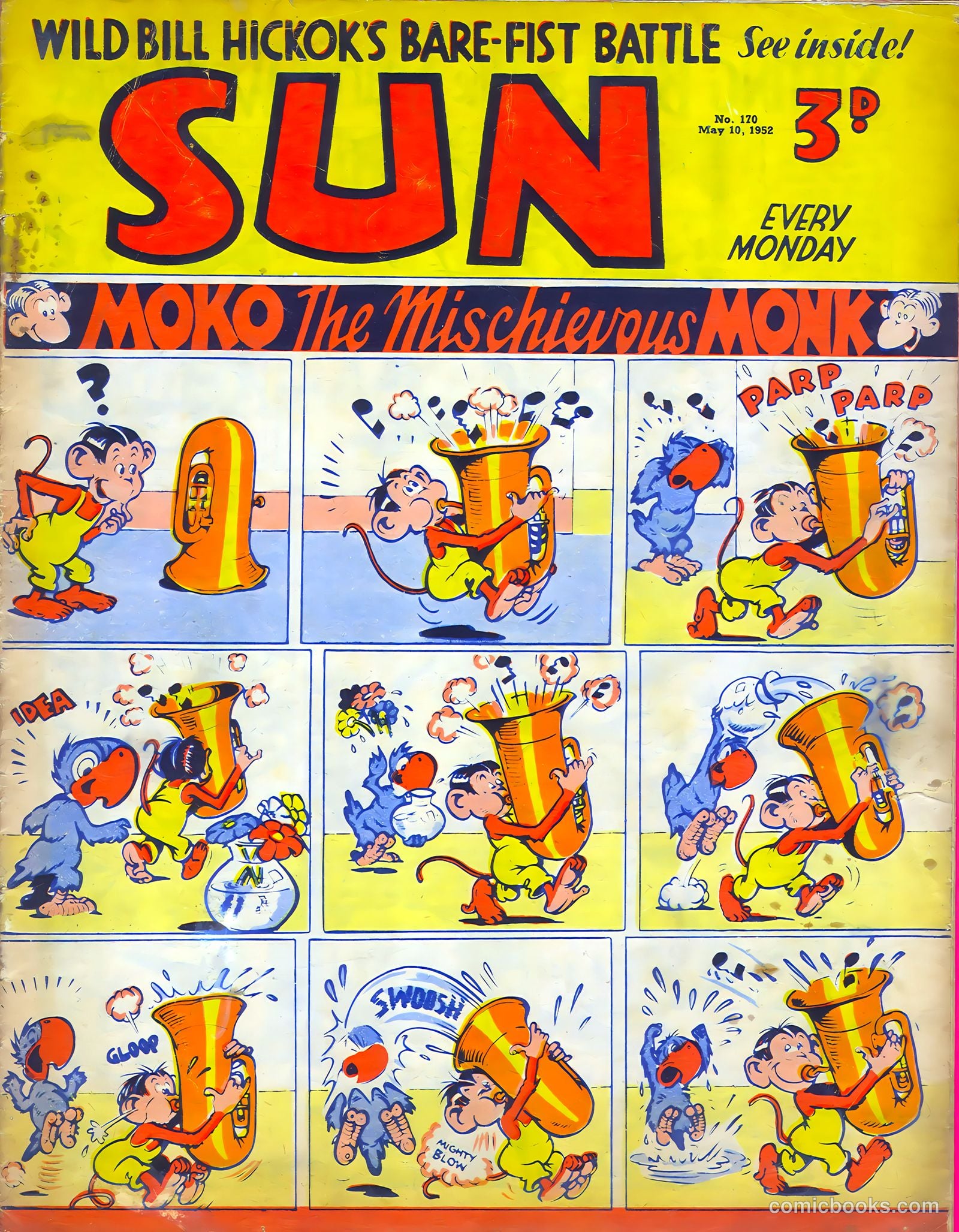 Sun #170