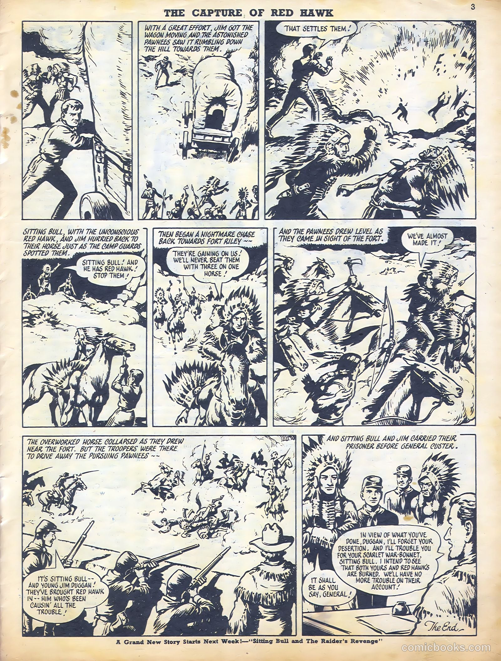 Sun #170 (1956) — page 3 of 20