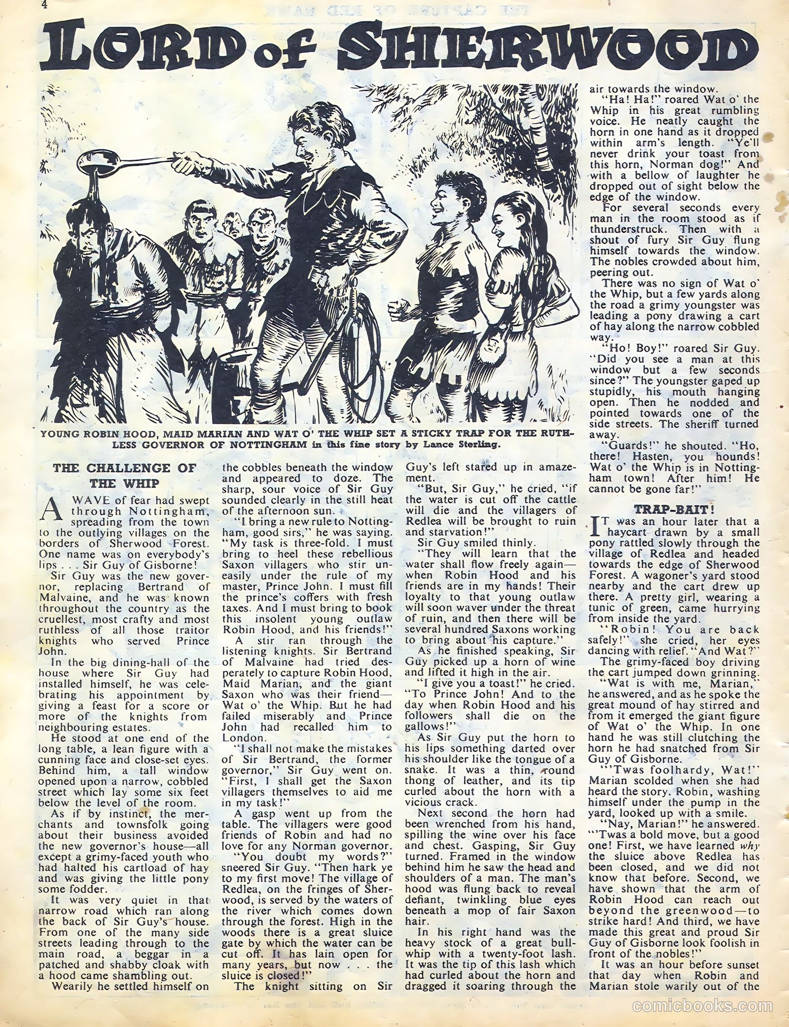 Sun #170 (1956) — page 4 of 20