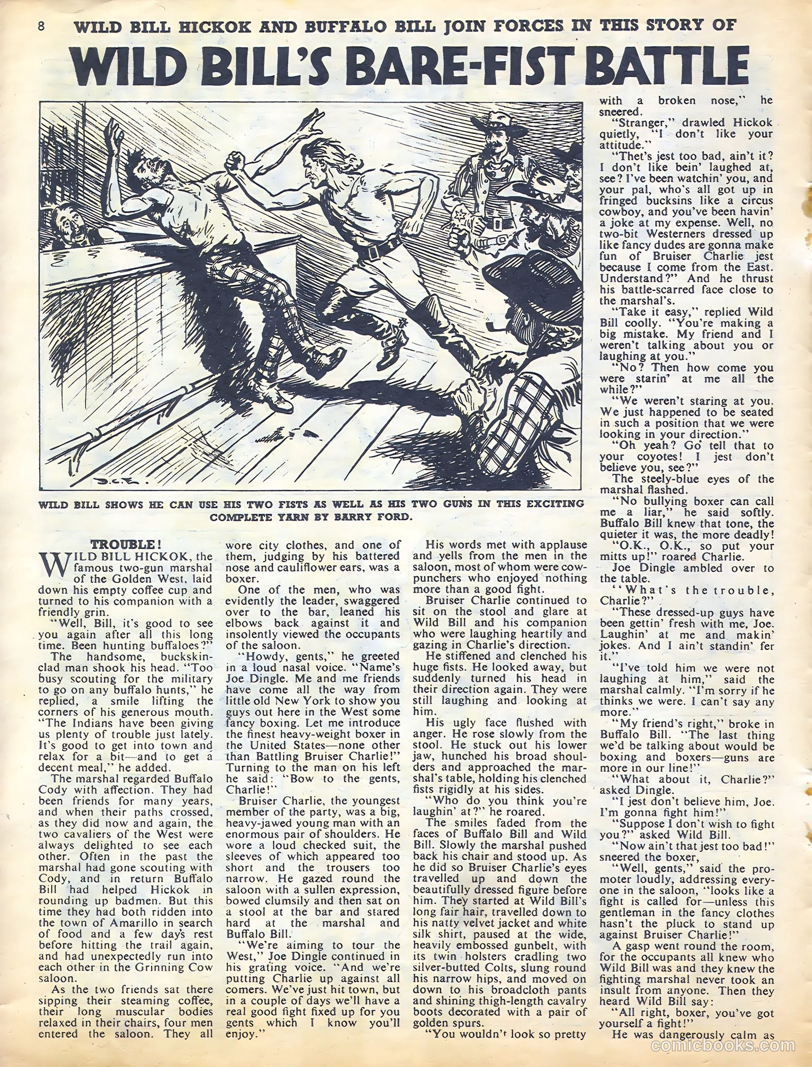 Sun #170 (1956) — page 8 of 20