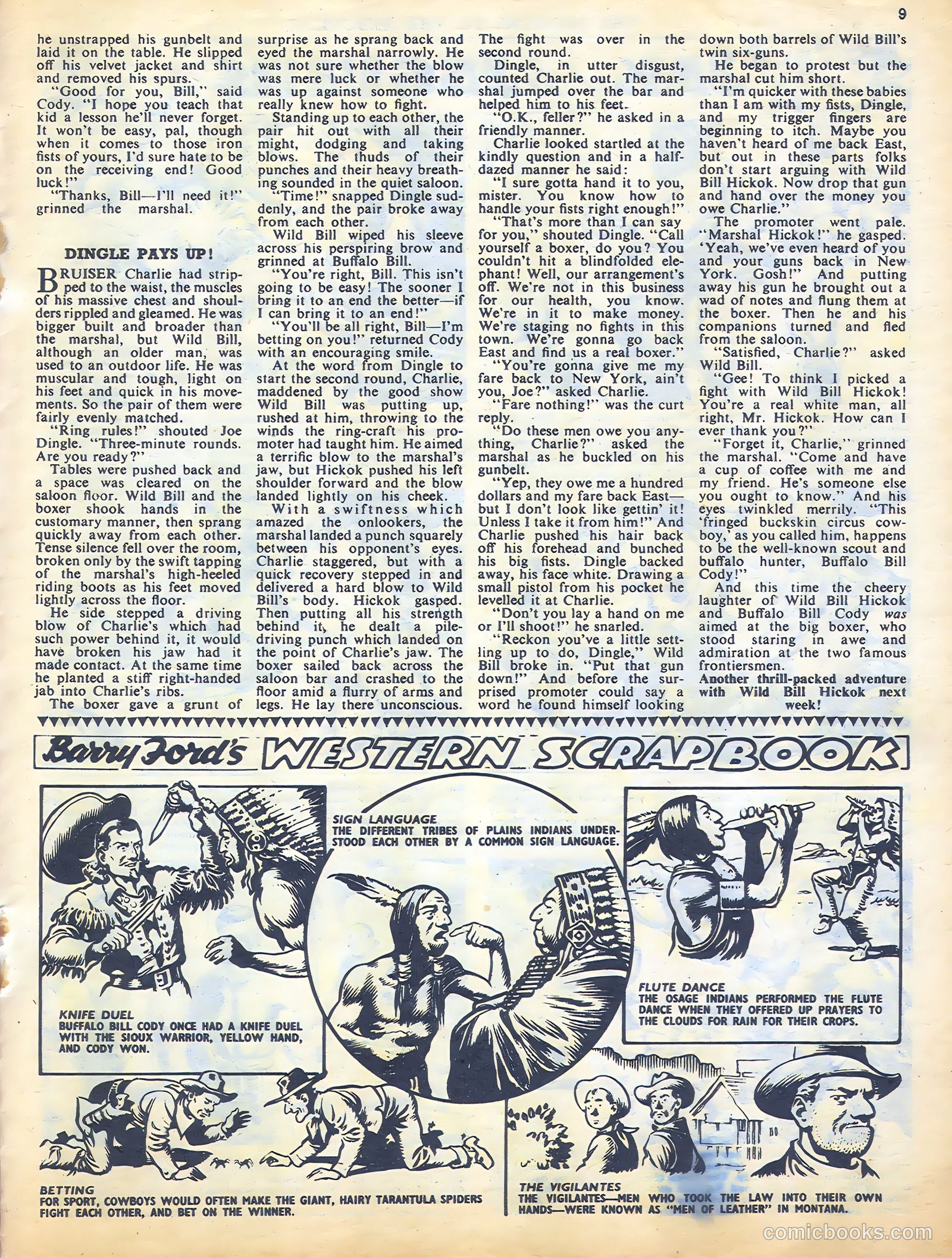 Sun #170 (1956) — page 9 of 20