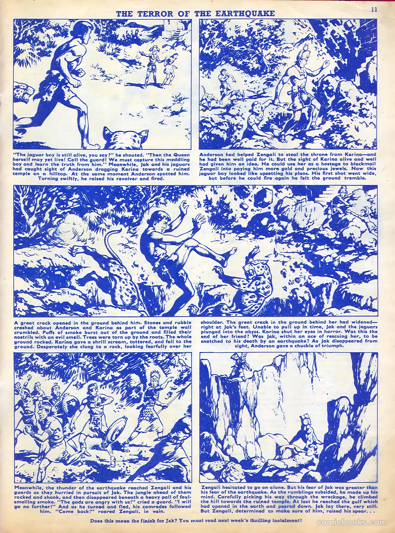 Sun #170 (1956) — page 11 of 20