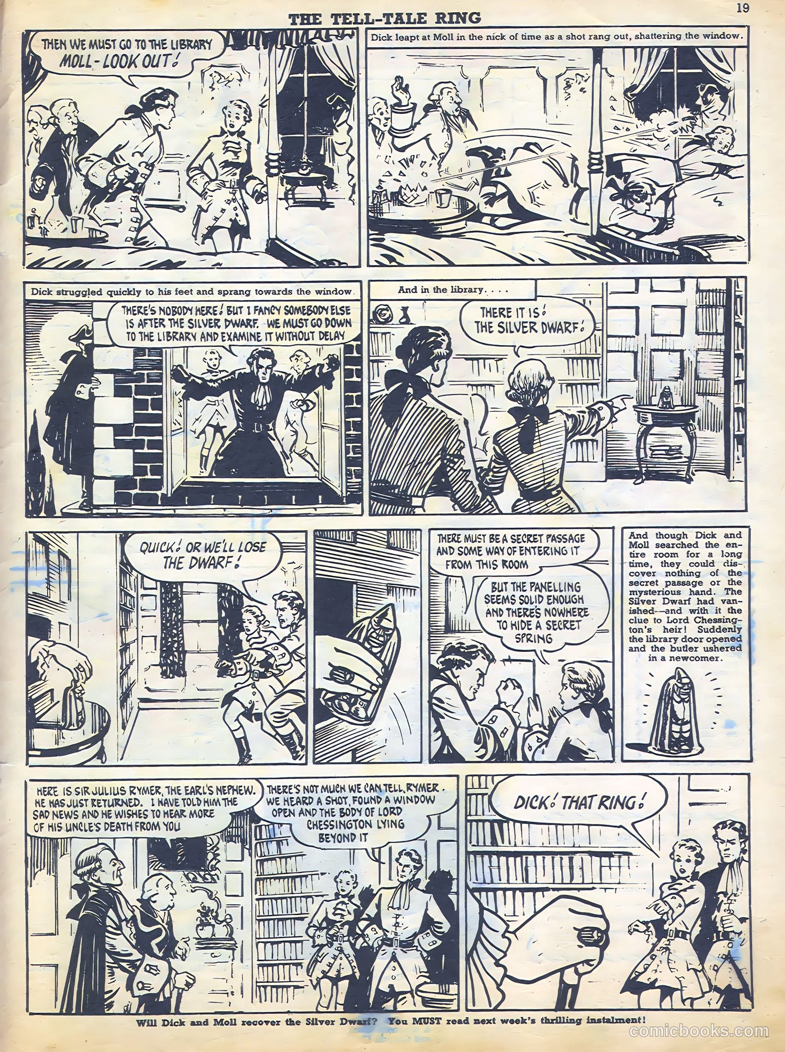 Sun #170 (1956) — page 19 of 20