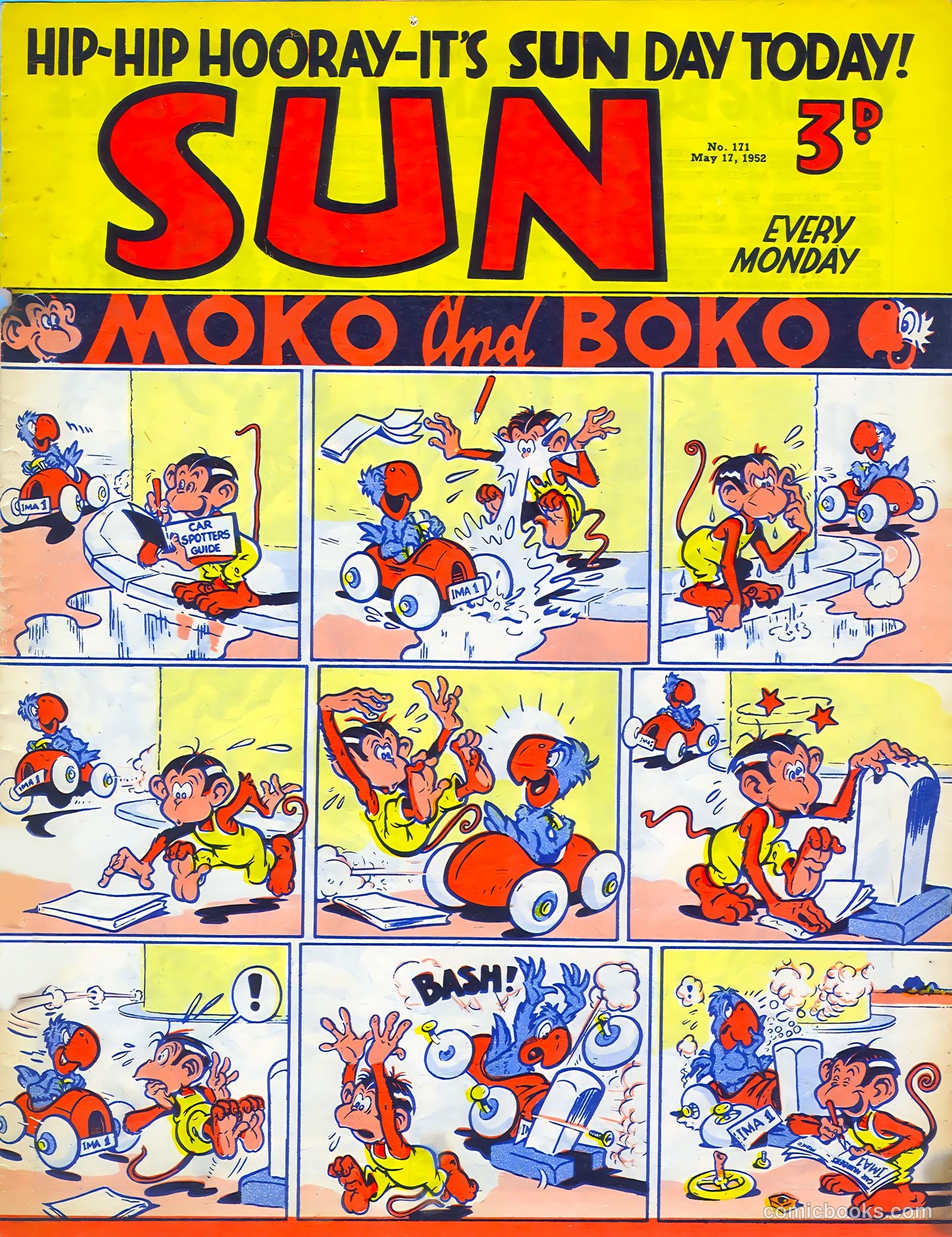 Sun #171