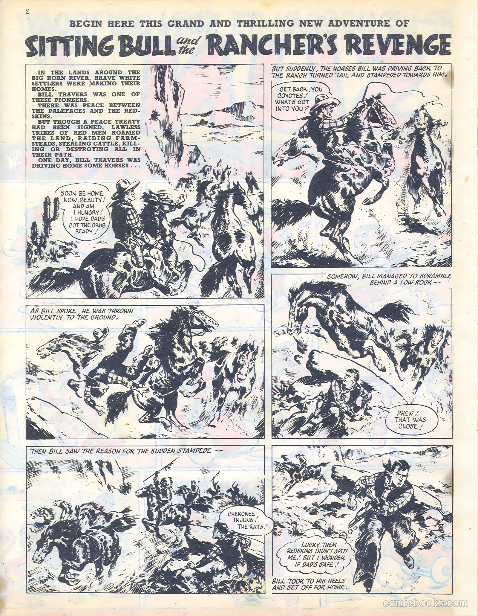 Sun #171 (1958) — page 2 of 20