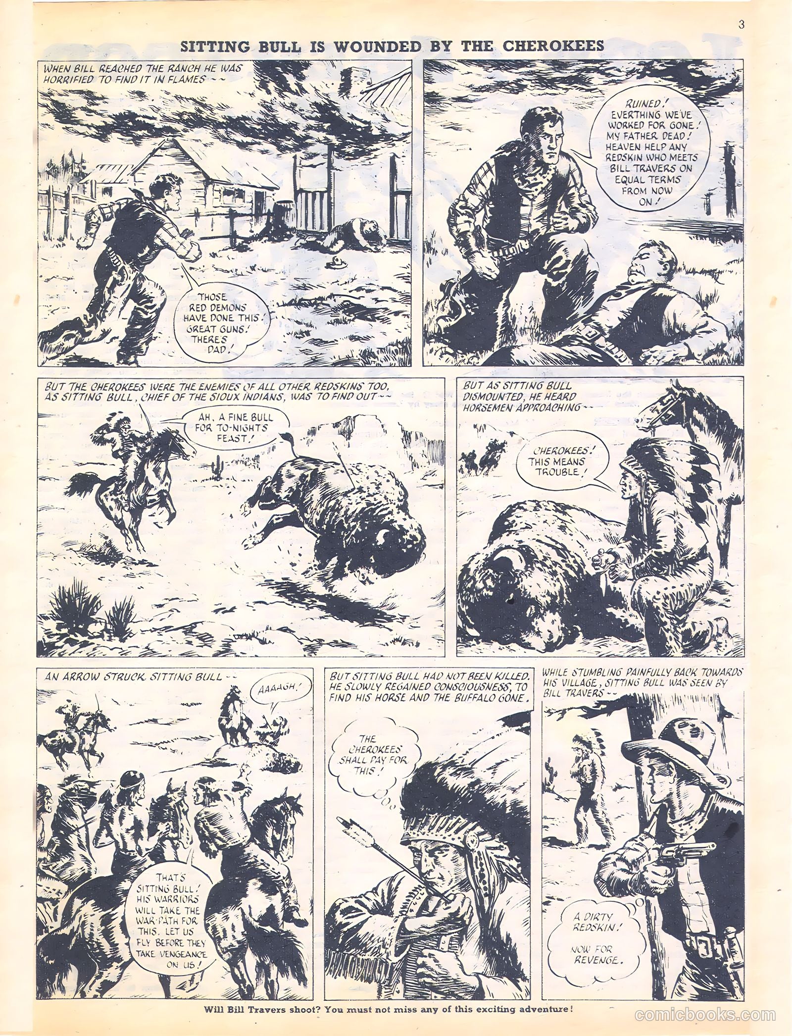 Sun #171 (1958) — page 3 of 20