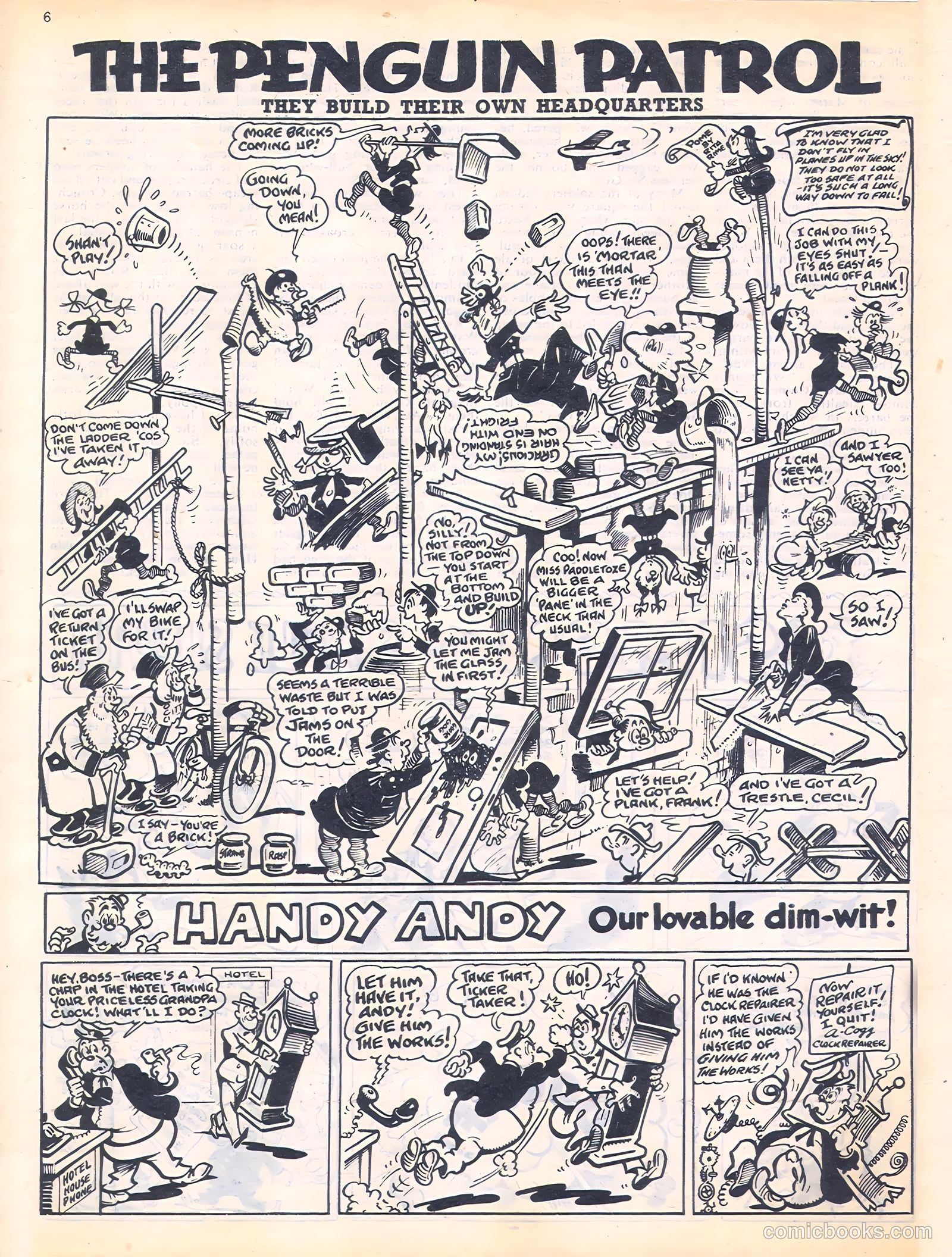 Sun #171 (1958) — page 6 of 20