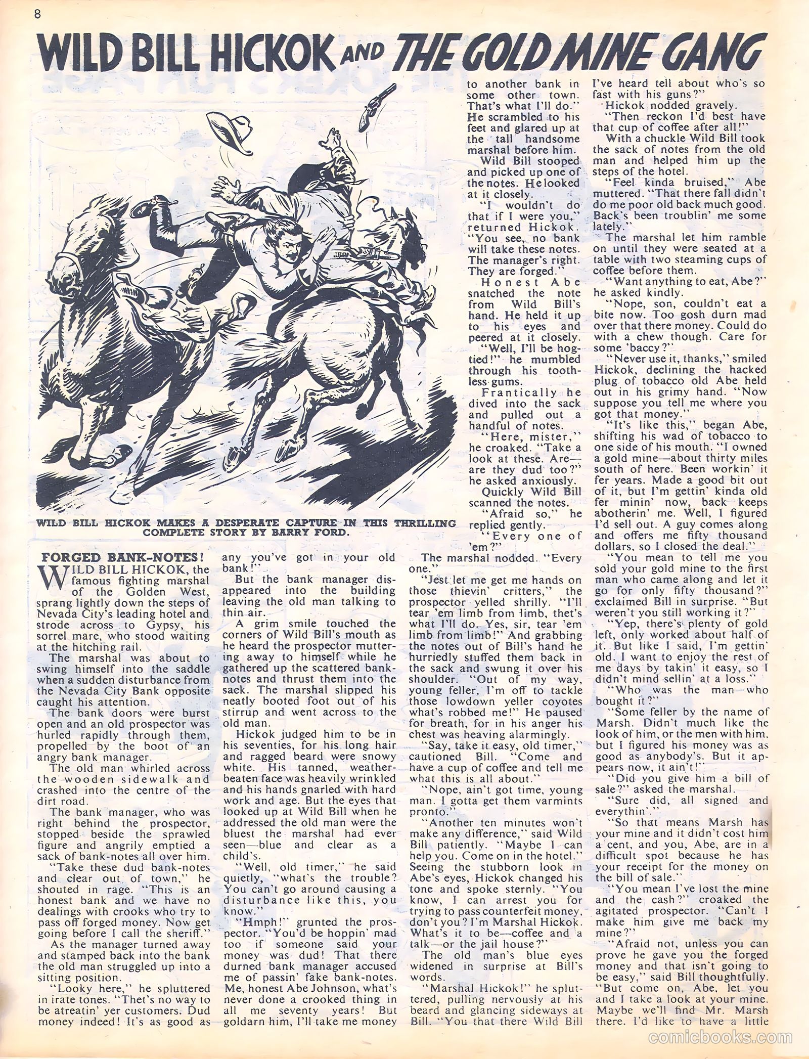 Sun #171 (1958) — page 8 of 20