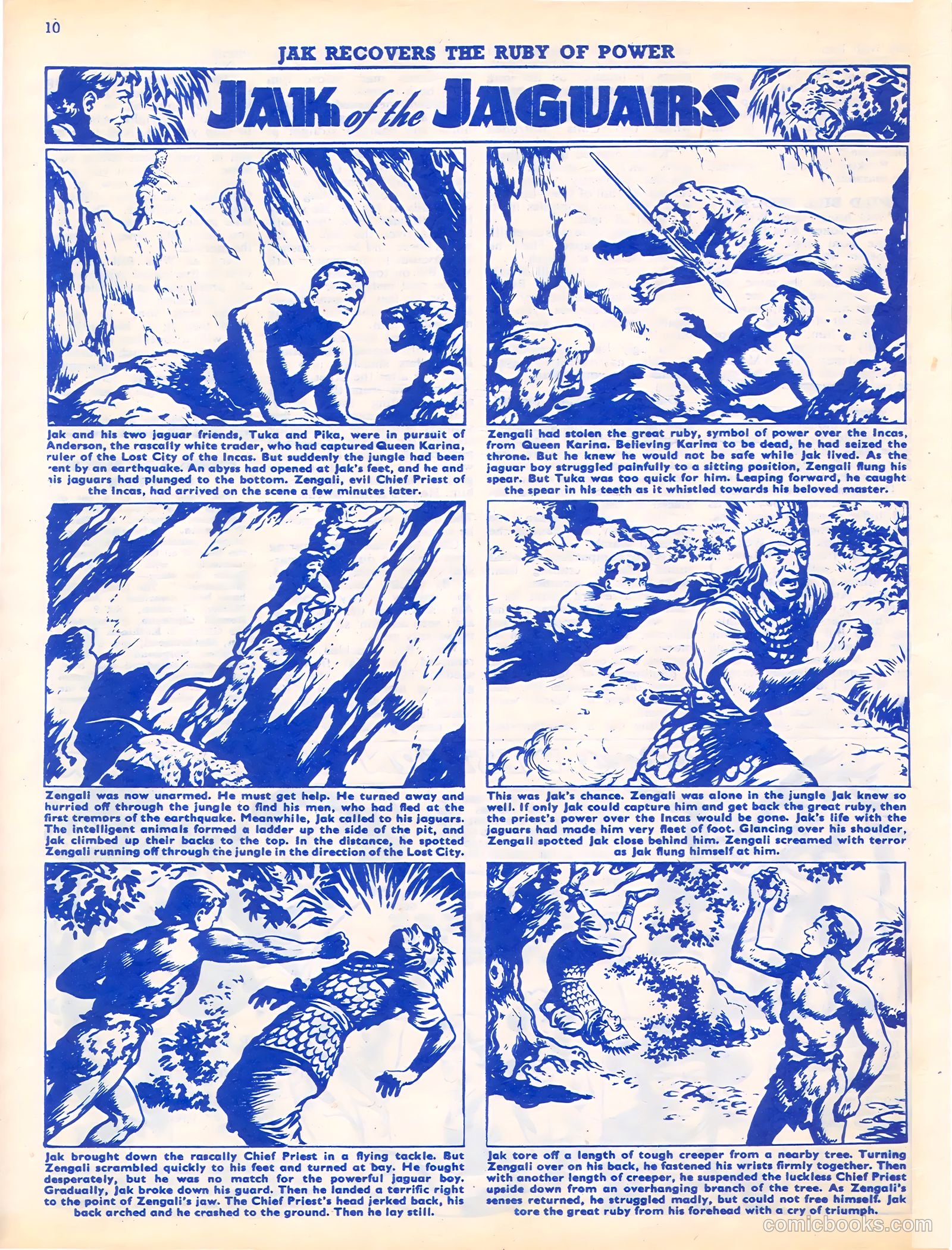 Sun #171 (1958) — page 10 of 20
