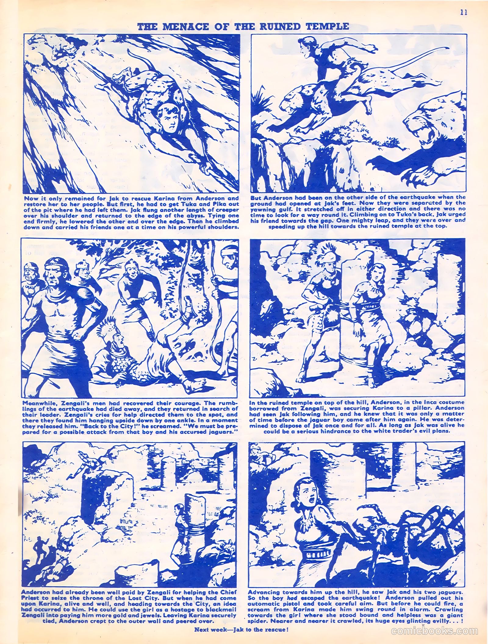 Sun #171 (1958) — page 11 of 20