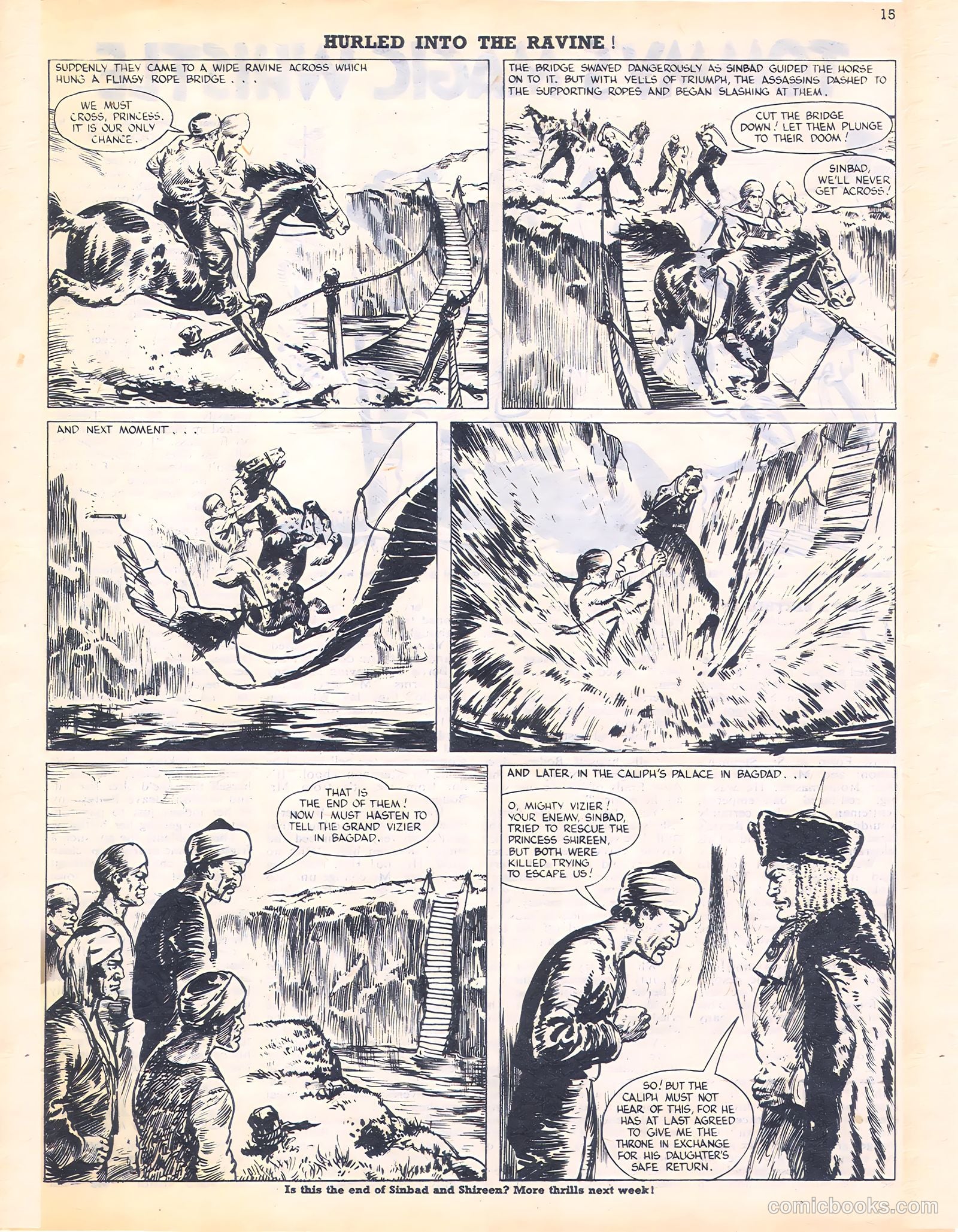 Sun #171 (1958) — page 15 of 20