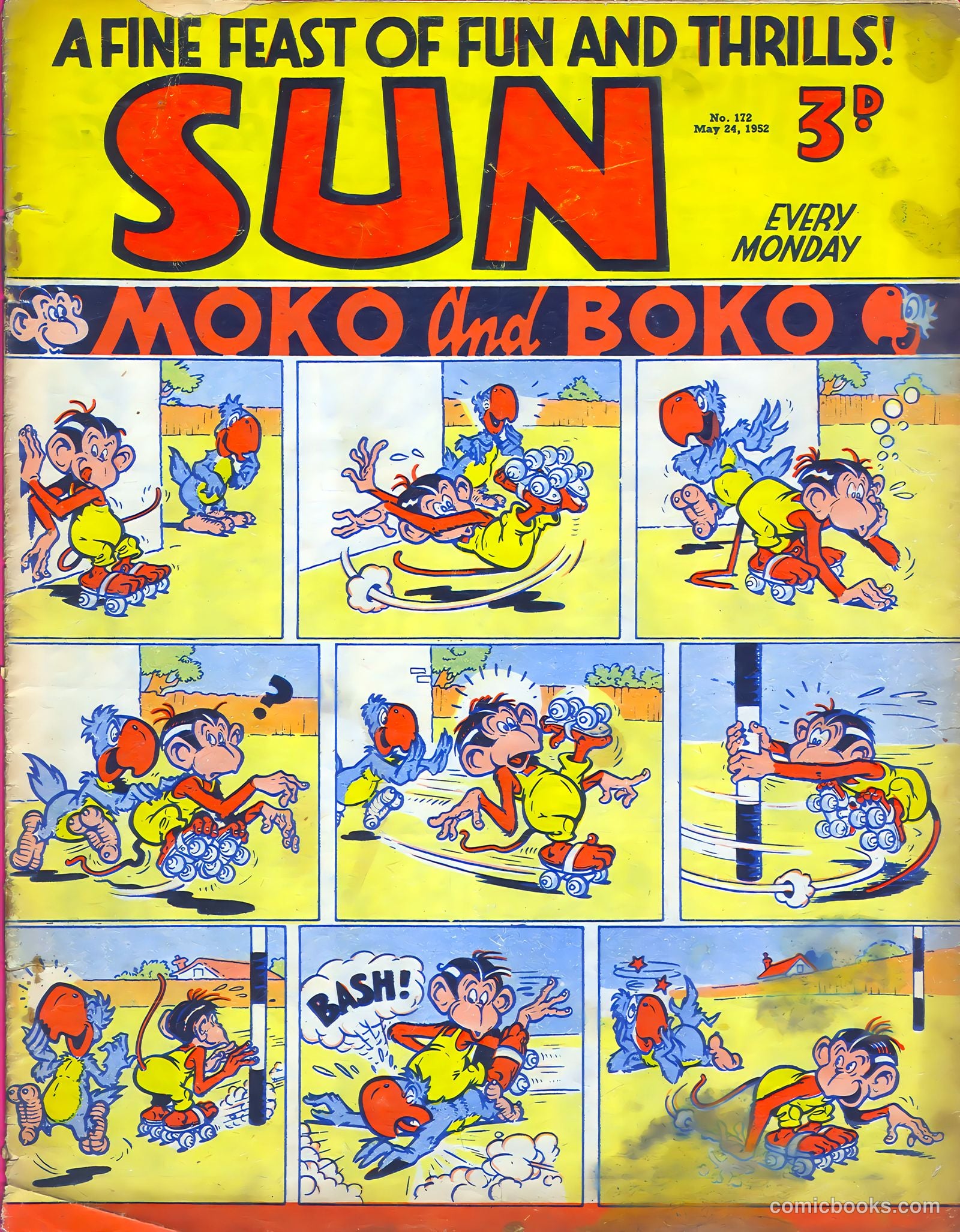 Sun #172
