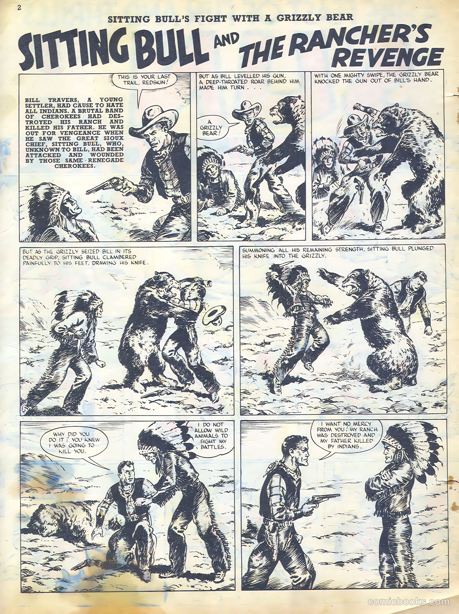 Sun #172 (1952) — page 2 of 20