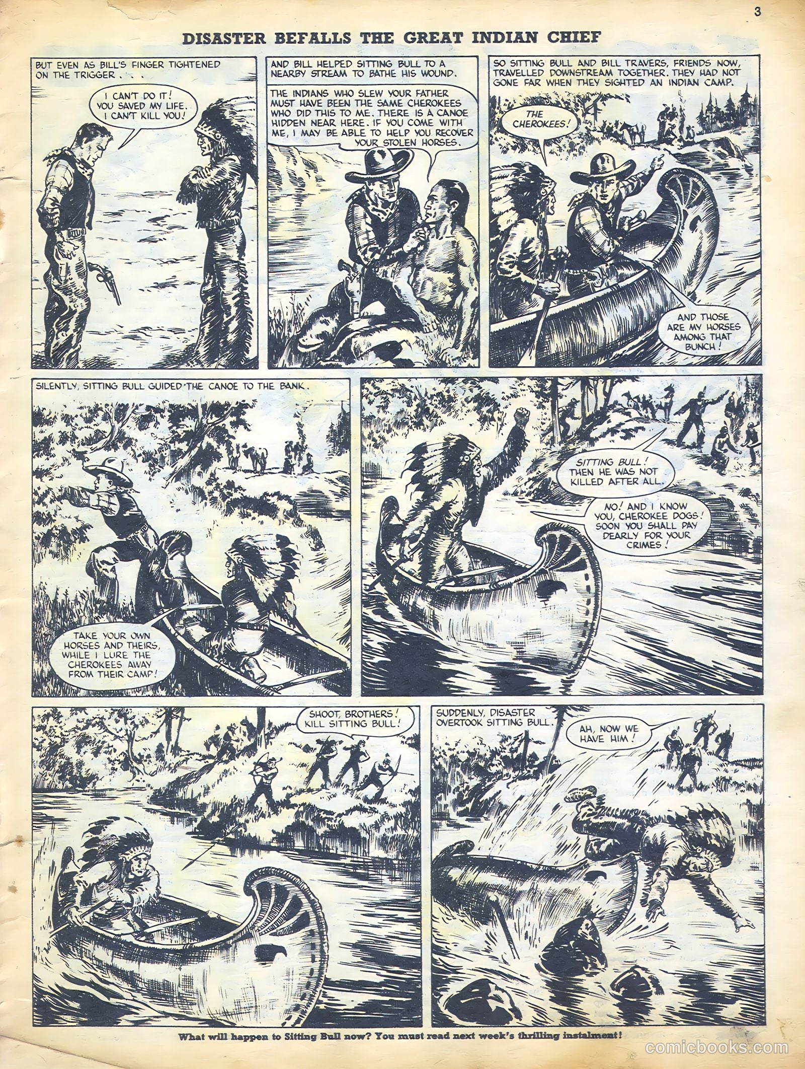 Sun #172 (1952) — page 3 of 20