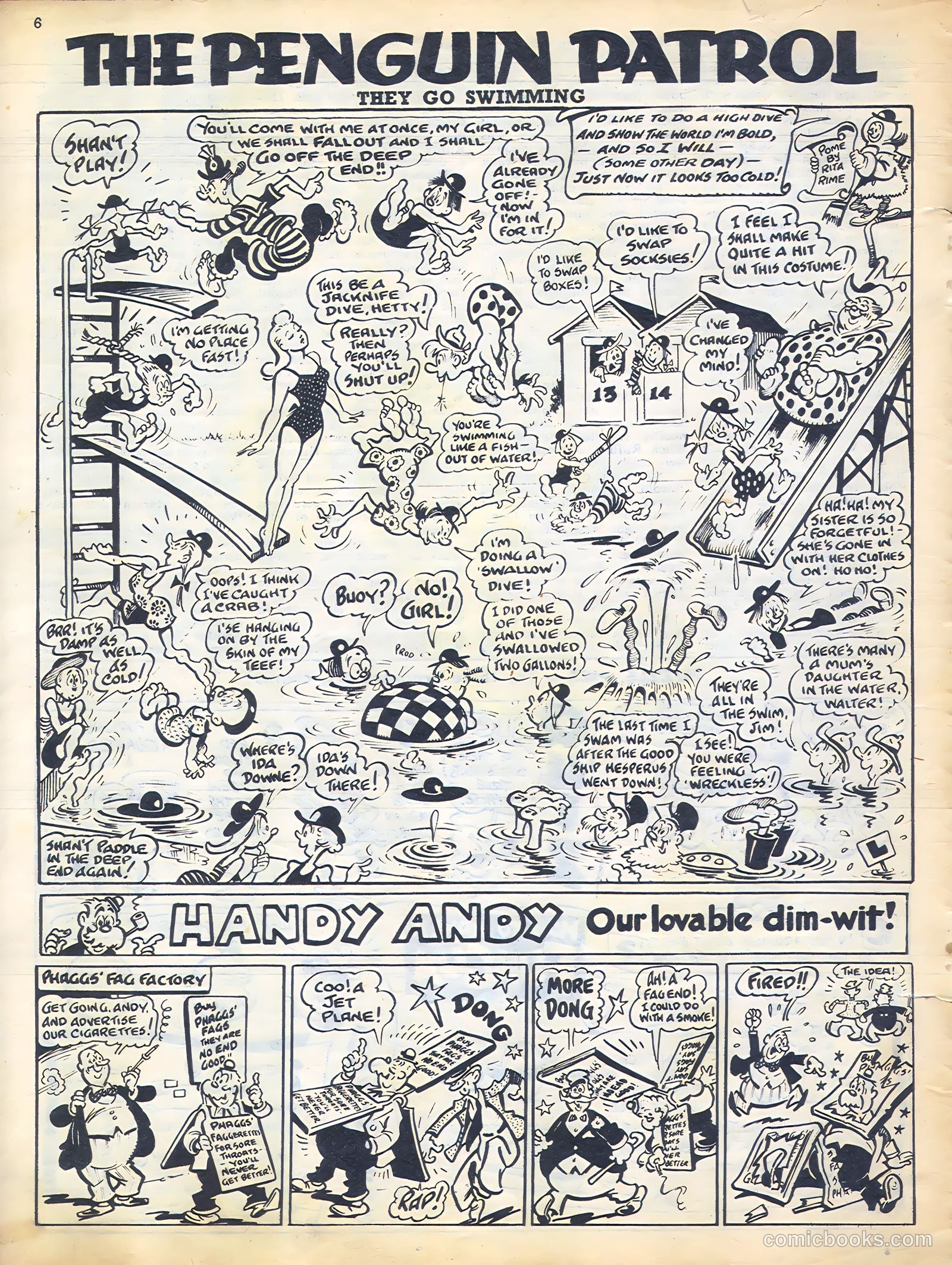 Sun #172 (1952) — page 6 of 20