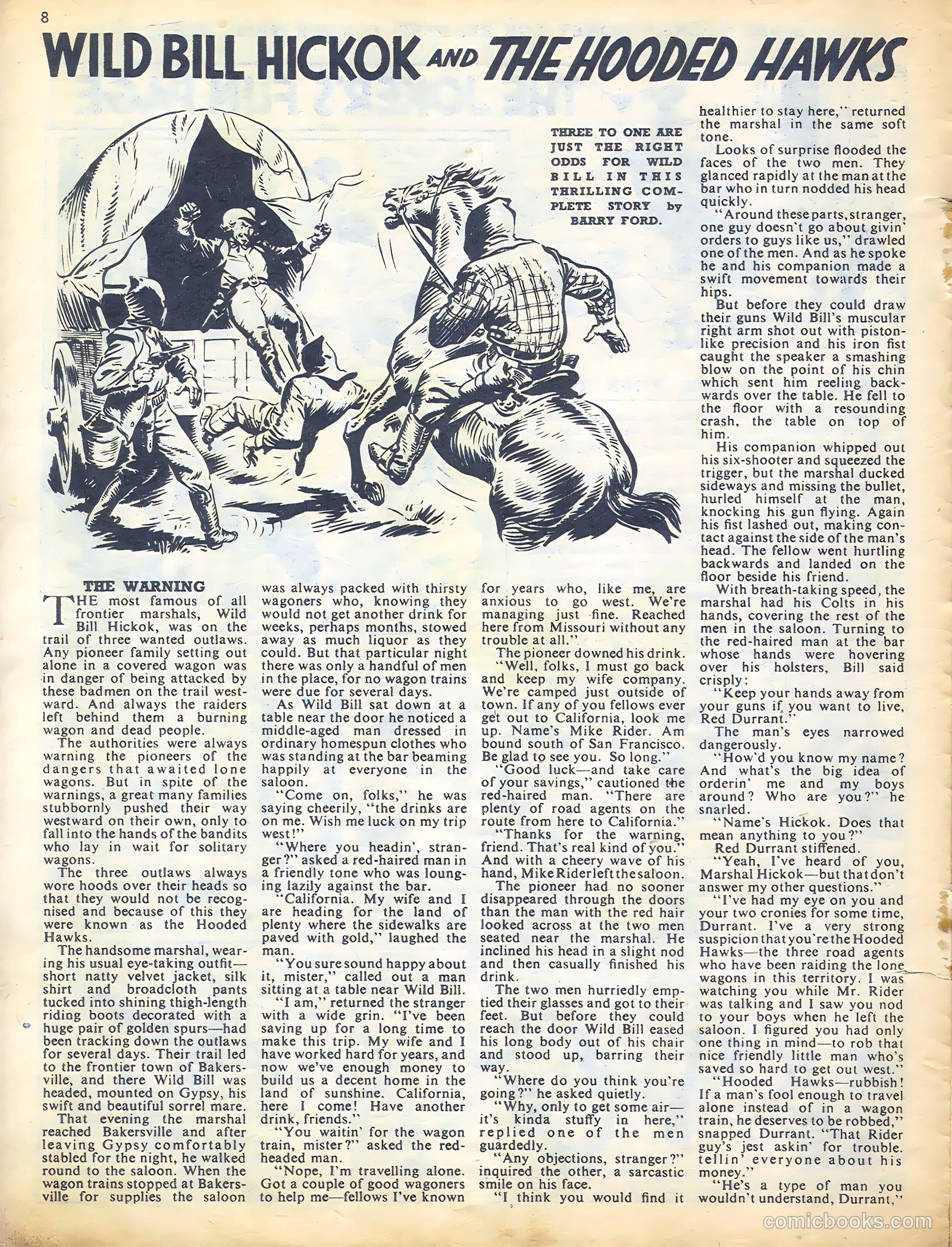 Sun #172 (1952) — page 8 of 20