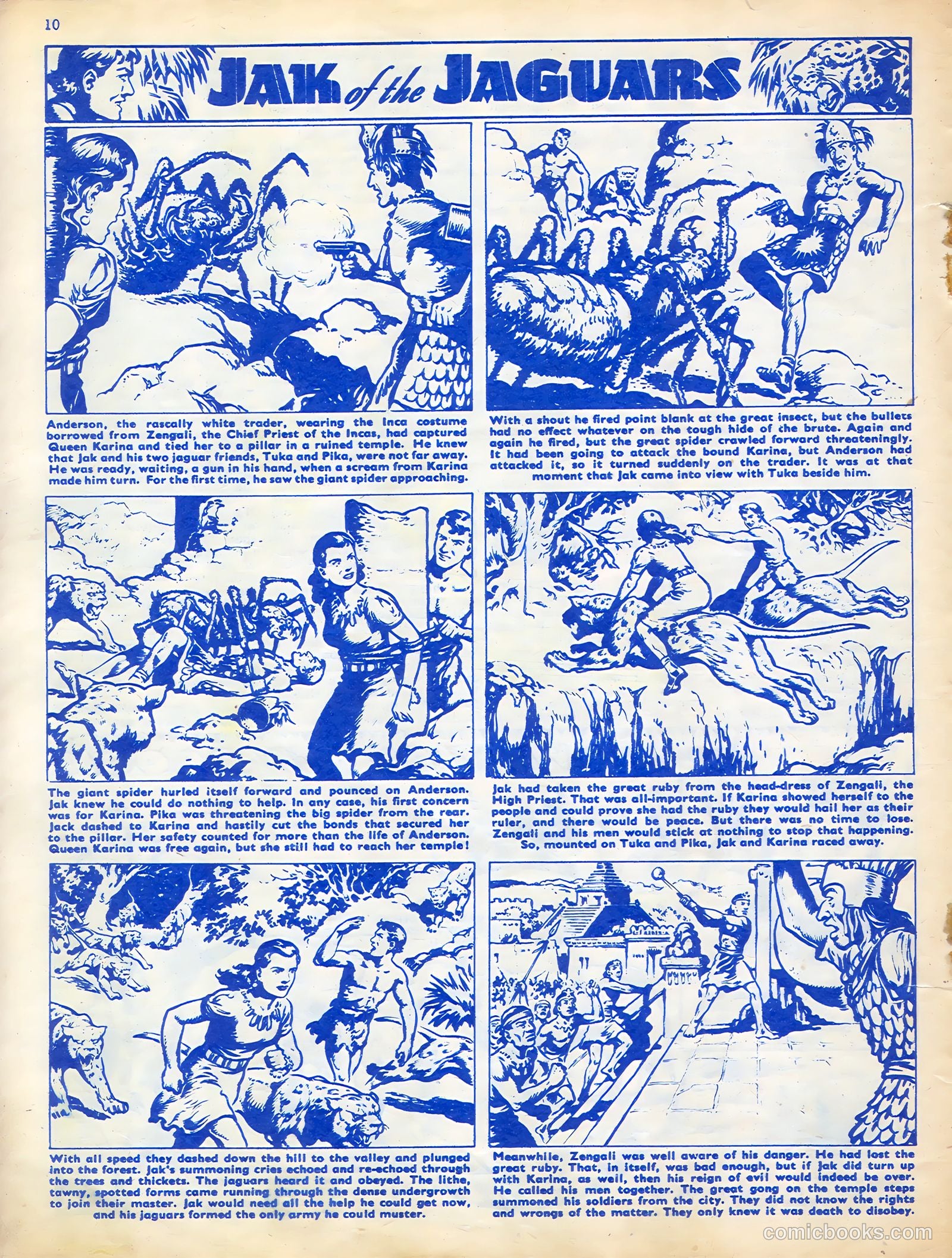 Sun #172 (1952) — page 10 of 20