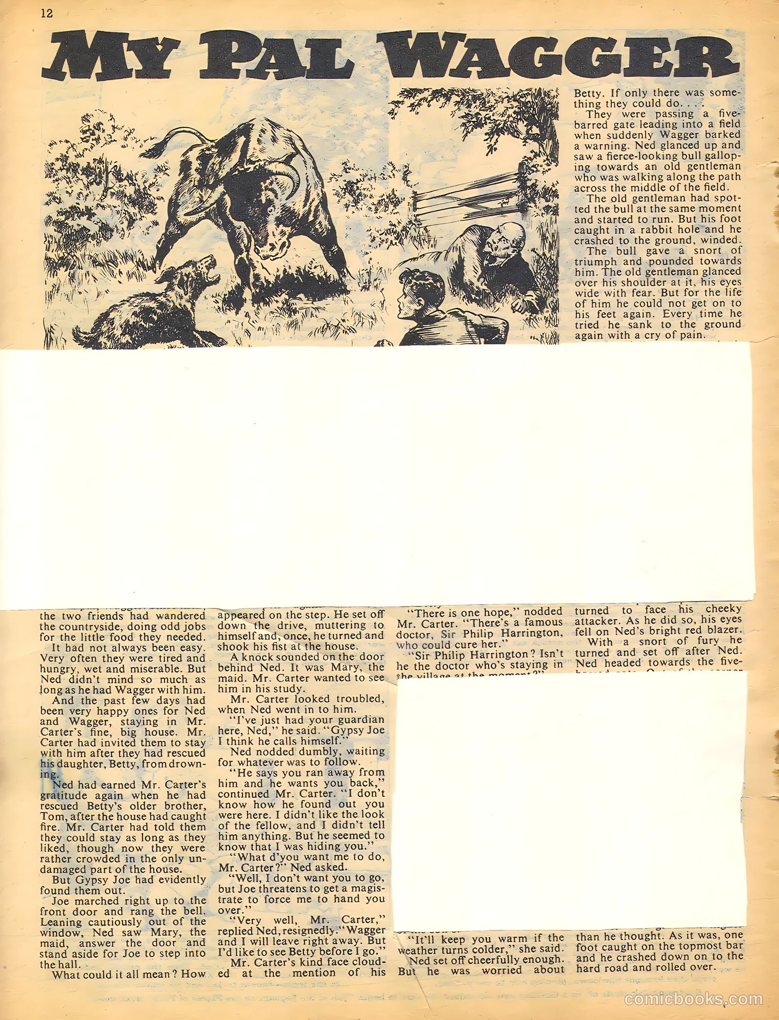Sun #172 (1952) — page 12 of 20