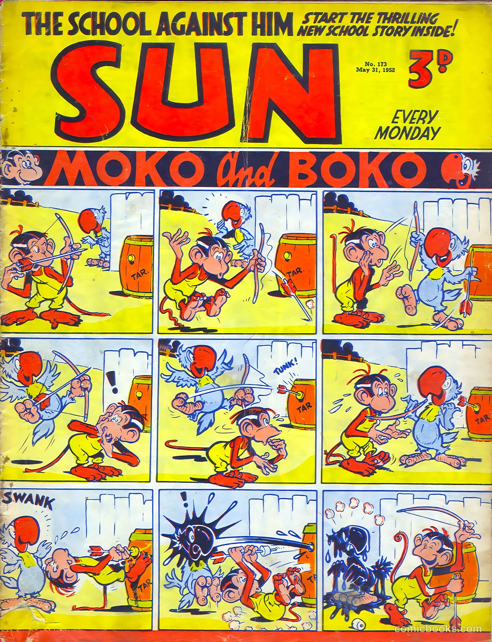 Sun #173