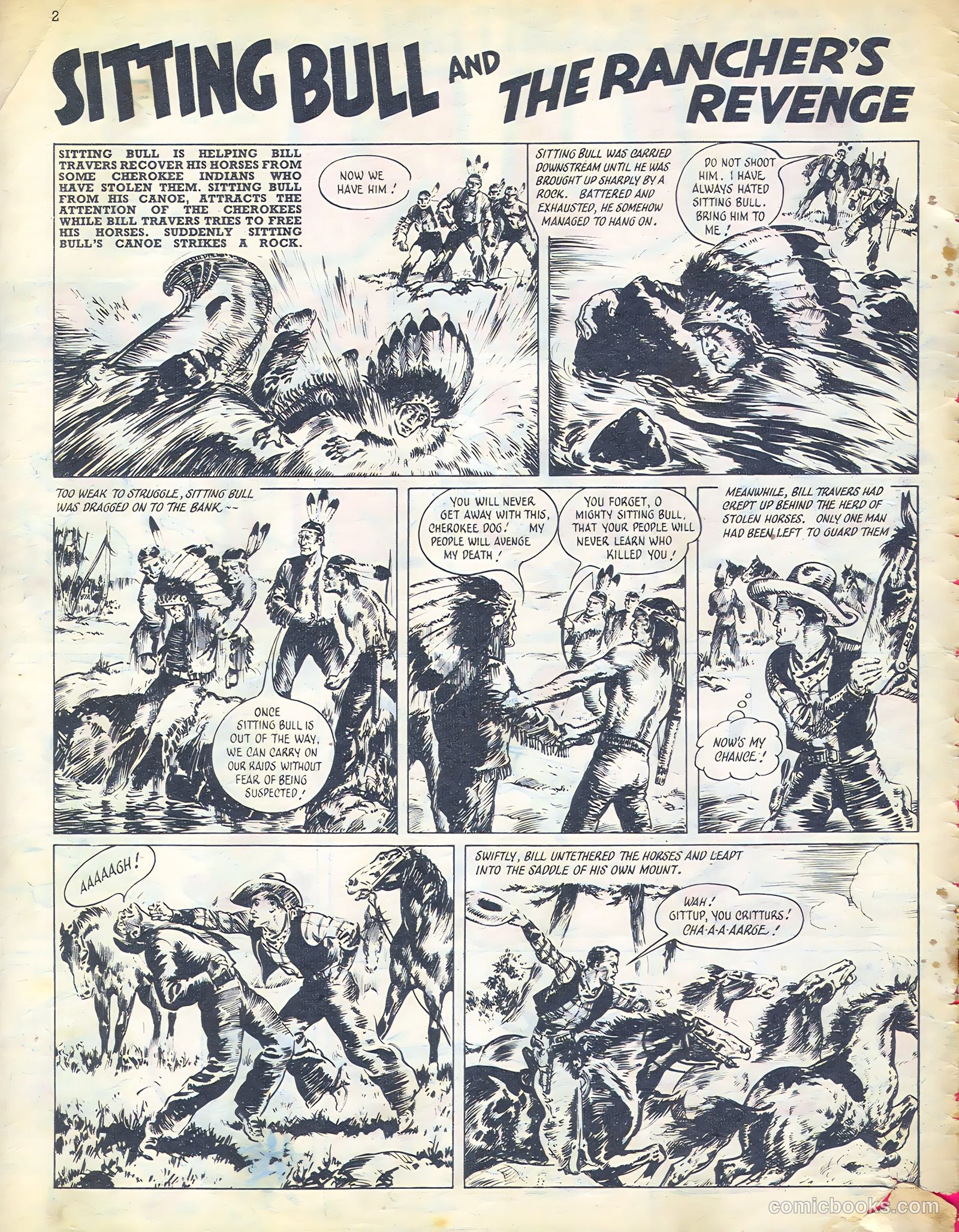 Sun #173 (1952) — page 2 of 20