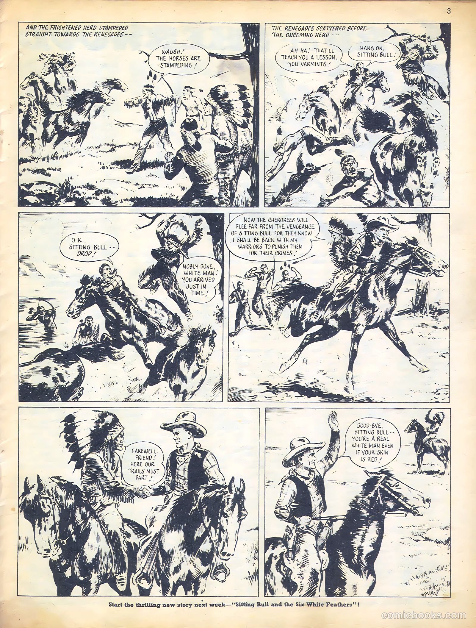Sun #173 (1952) — page 3 of 20