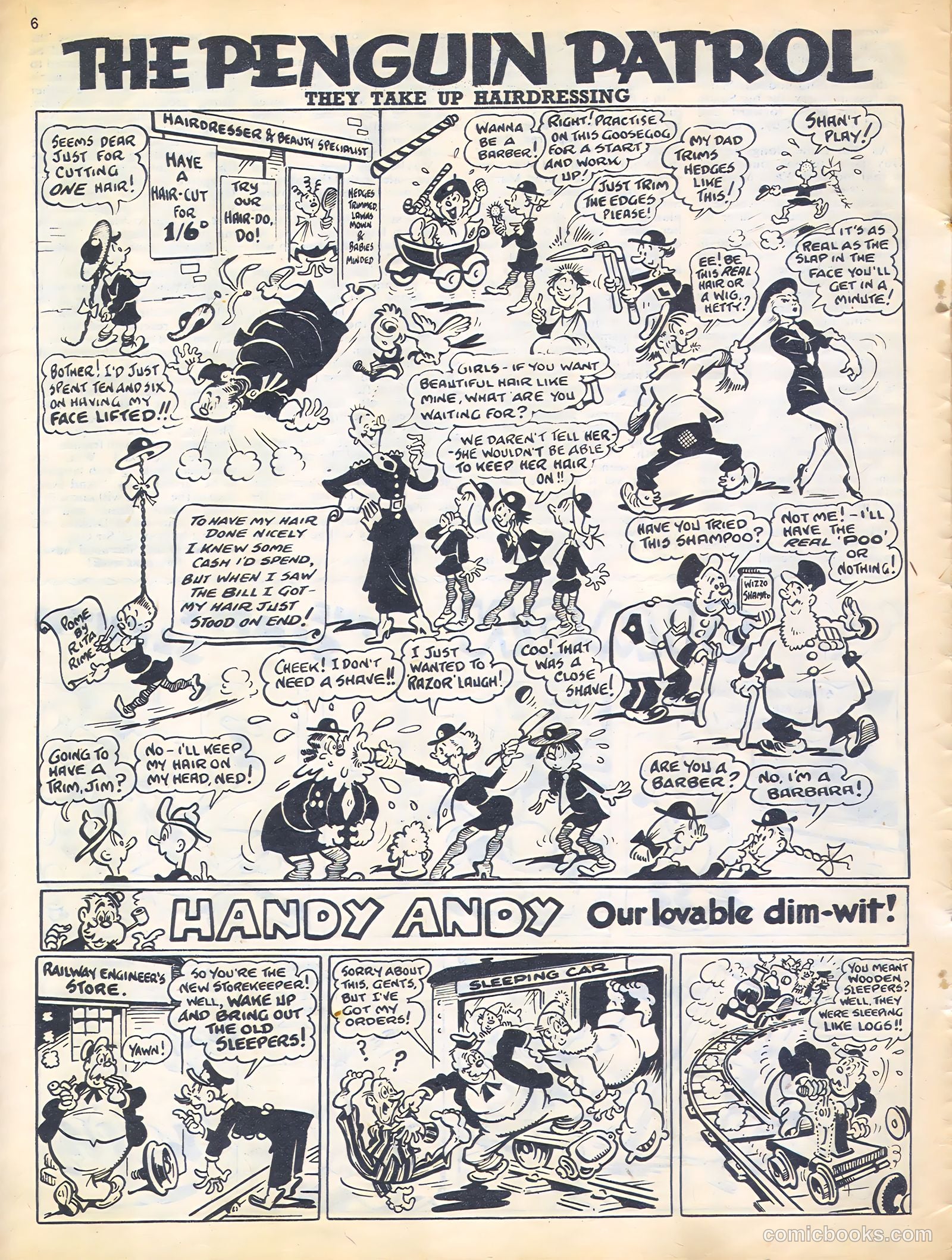 Sun #173 (1952) — page 6 of 20